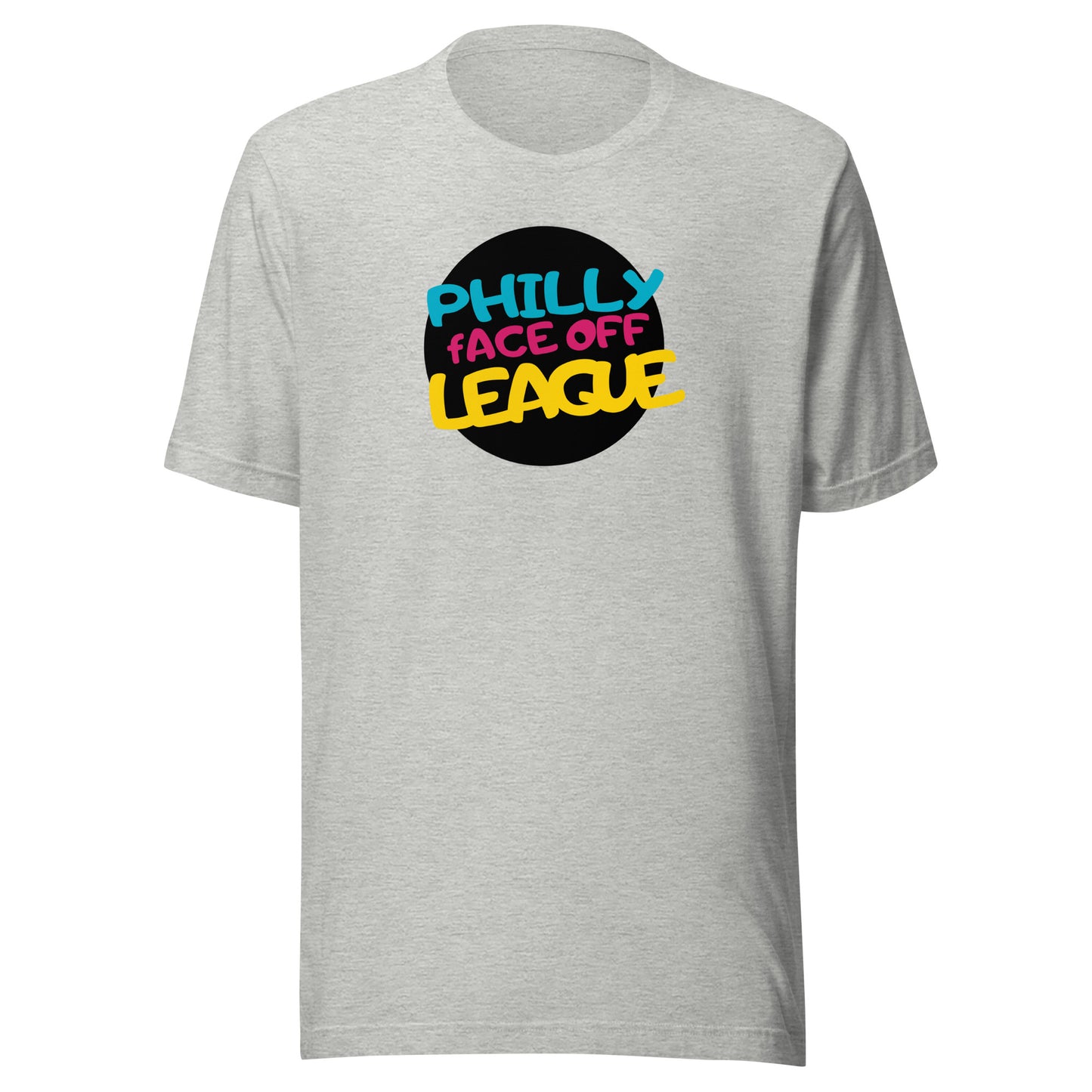 Adult PFL Bella + Canvas T-shirt