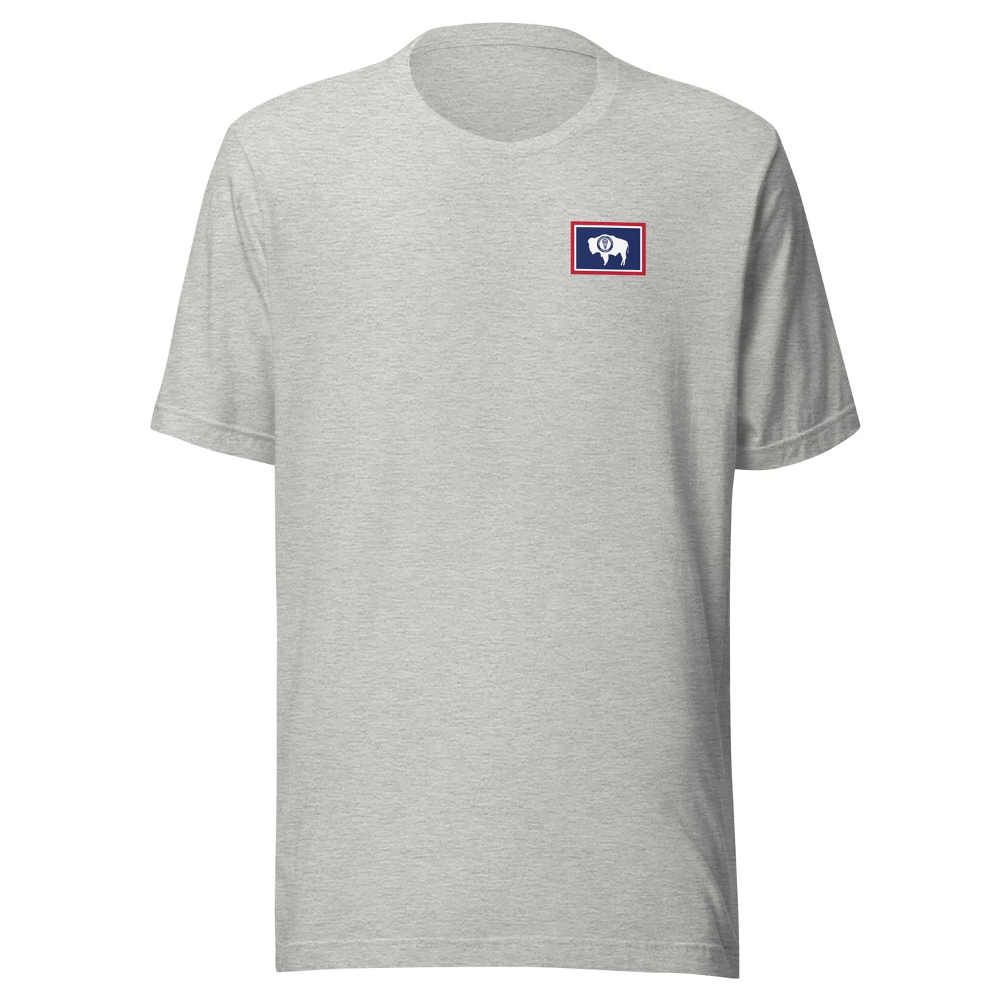 Adult Jackson Hole Lacrosse Bella + Canvas T-shirt