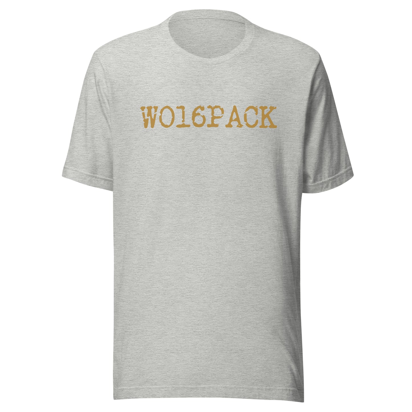 Adult Drip Wo16pack Bella + Canvas T-shirt