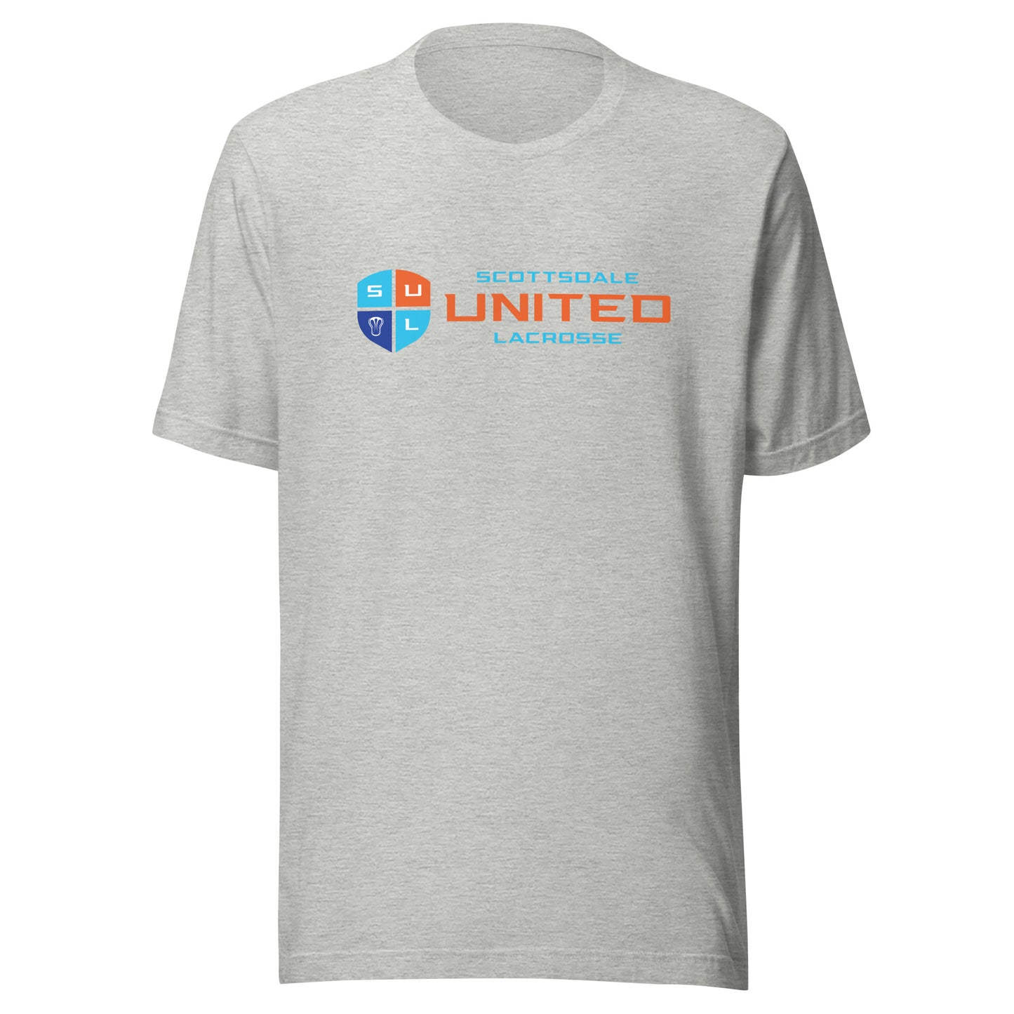 Adult United Lacrosse Club Bella + Canvas T-shirt