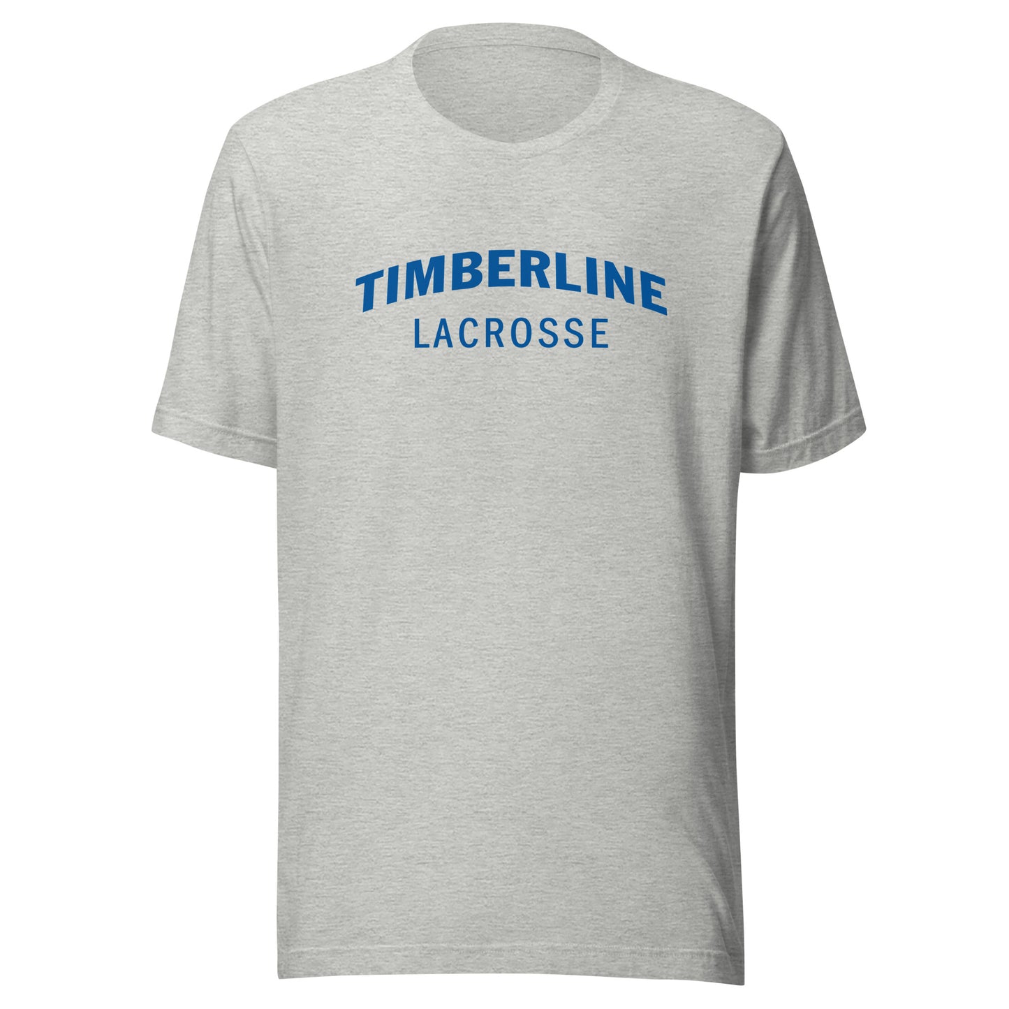 Adult Timberline Lacrosse Bella + Canvas T-shirt