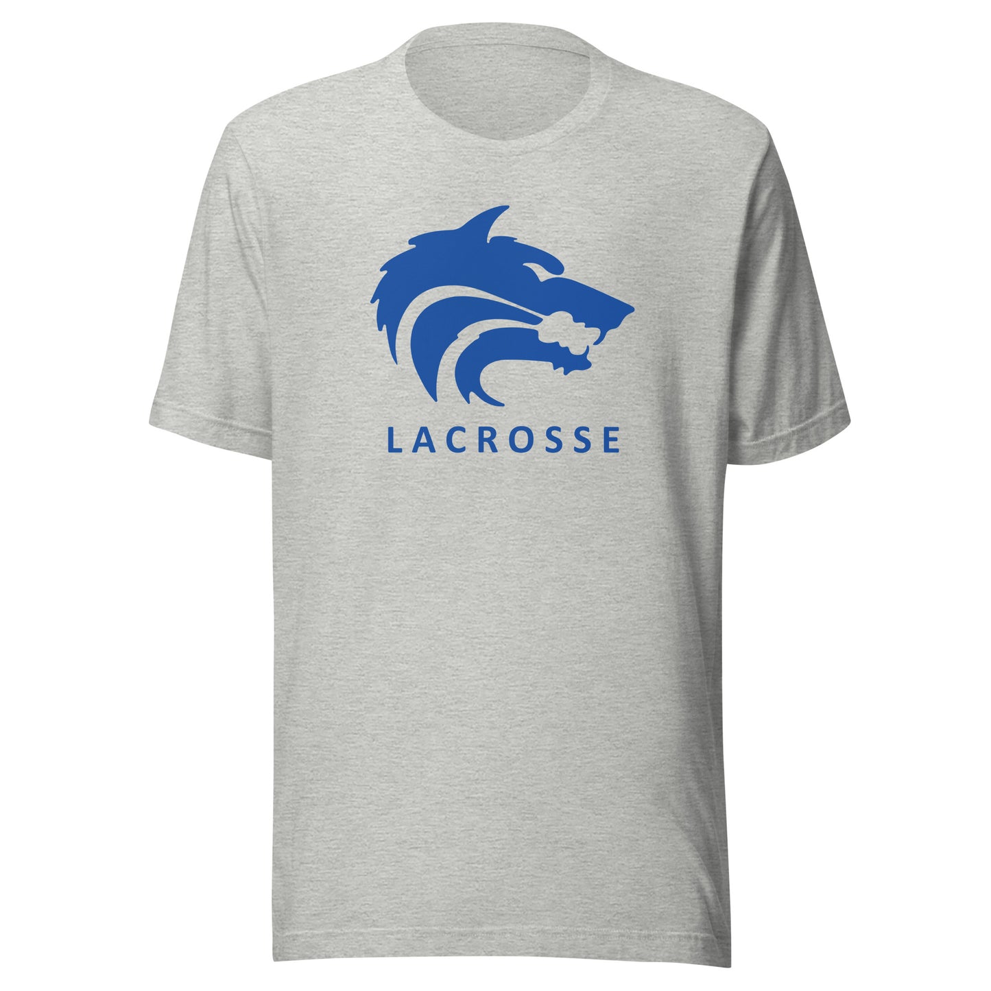 Adult Timberline Lacrosse Bella + Canvas T-shirt