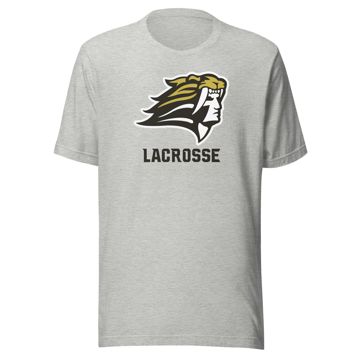 Adult Kuna Lacrosse Bella + Canvas T-shirt