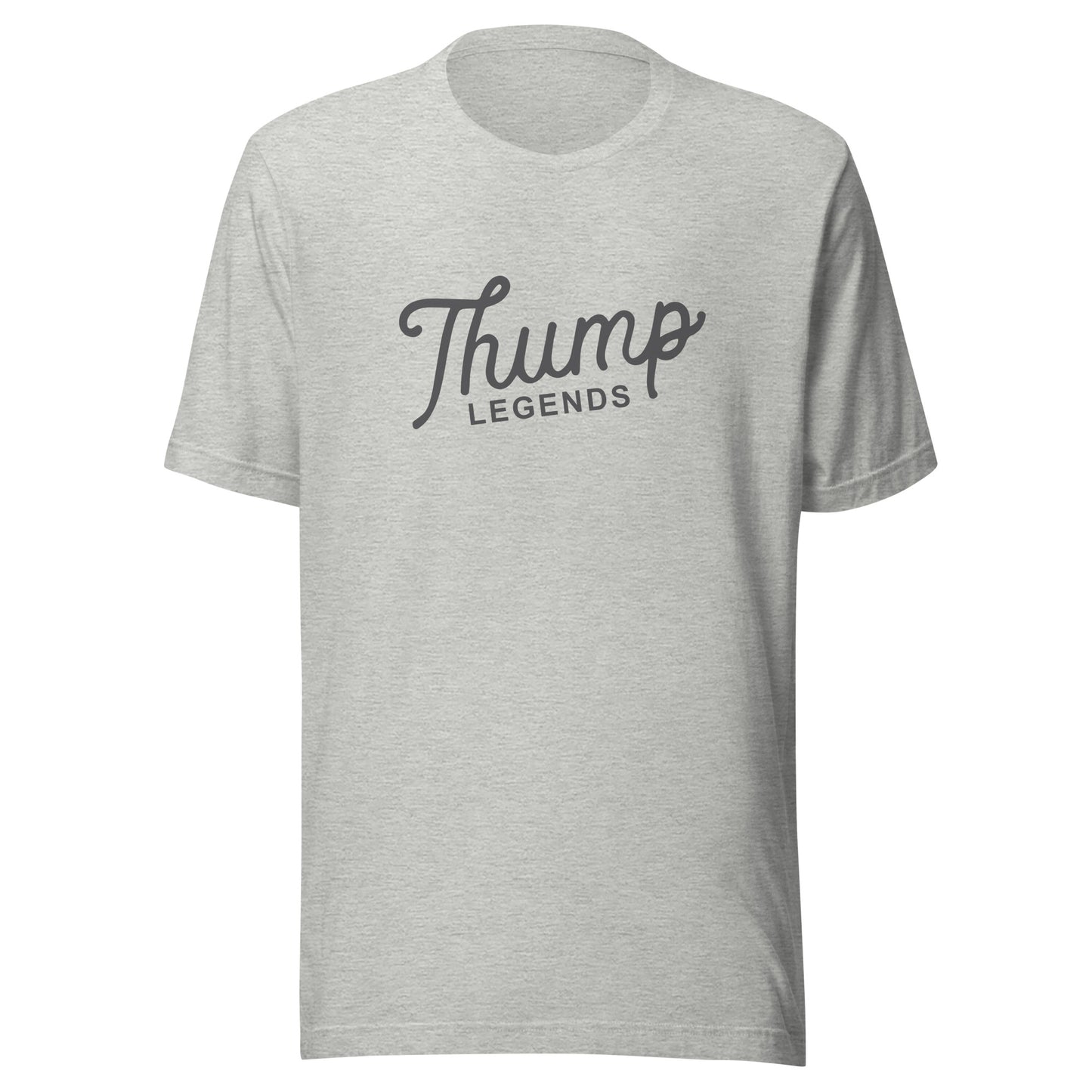 Adult Thump Legends Bella + Canvas T-shirt
