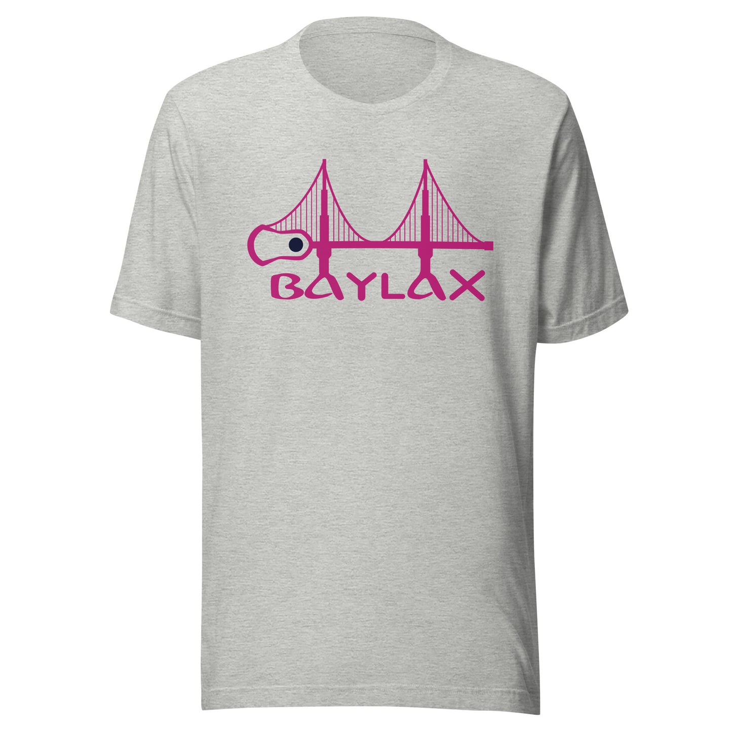Adult BayLax Bella + Canvas T-shirt