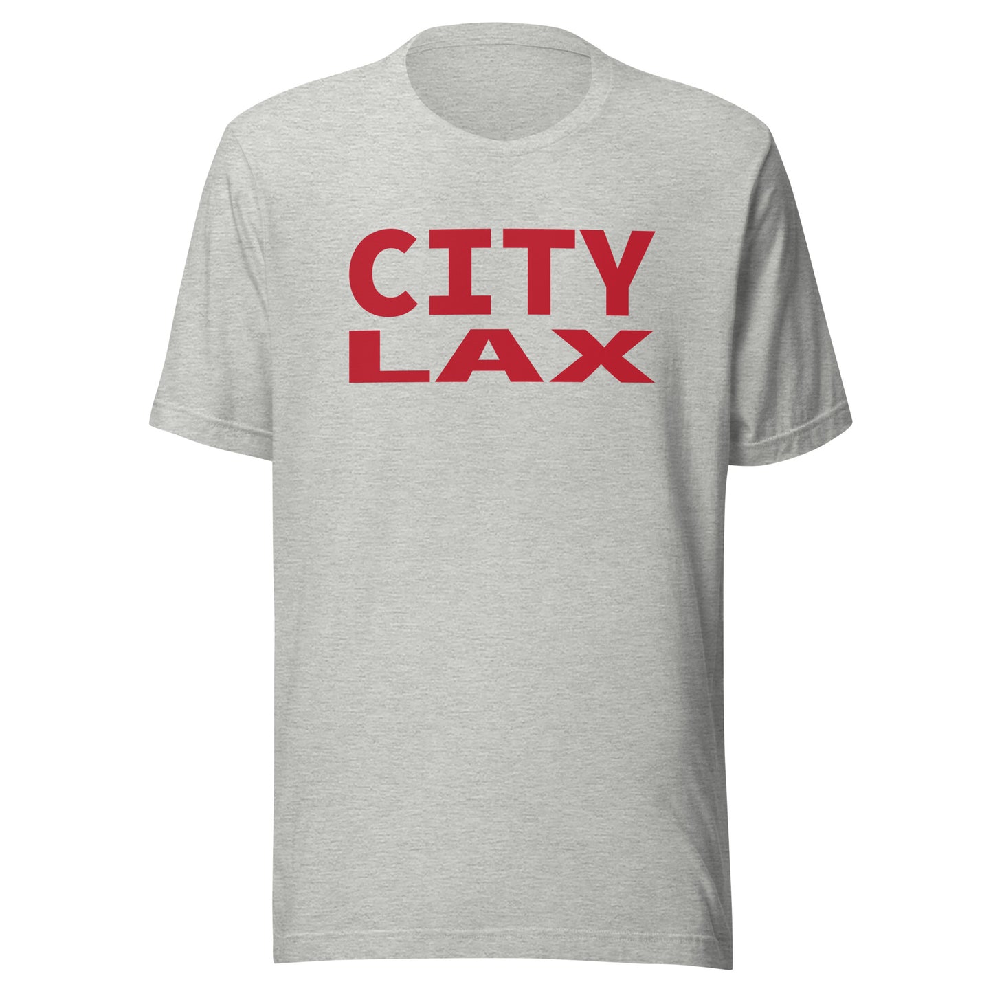Adult PCYLO "City Lax" Bella + Canvas T-shirt