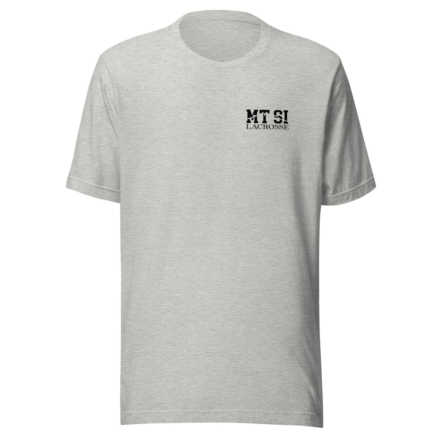 Adult Mount Si 2023 State Champions T-shirt (Front & Back)