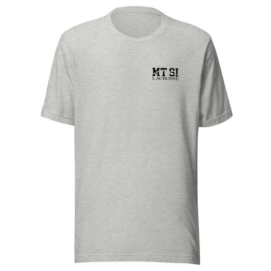 Adult Mount Si 2023 State Champions T-shirt (Front & Back)