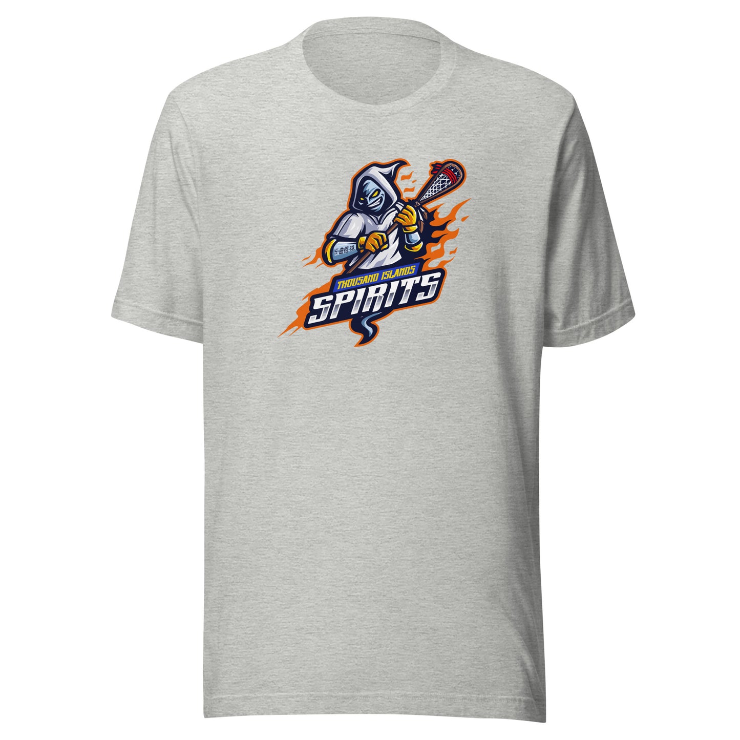 Adult Thousand Islands Spirits Bella + Canvas Tee
