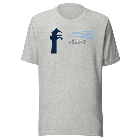 Adult NCCP Lighthouse Bella + Canvas T-Shirt