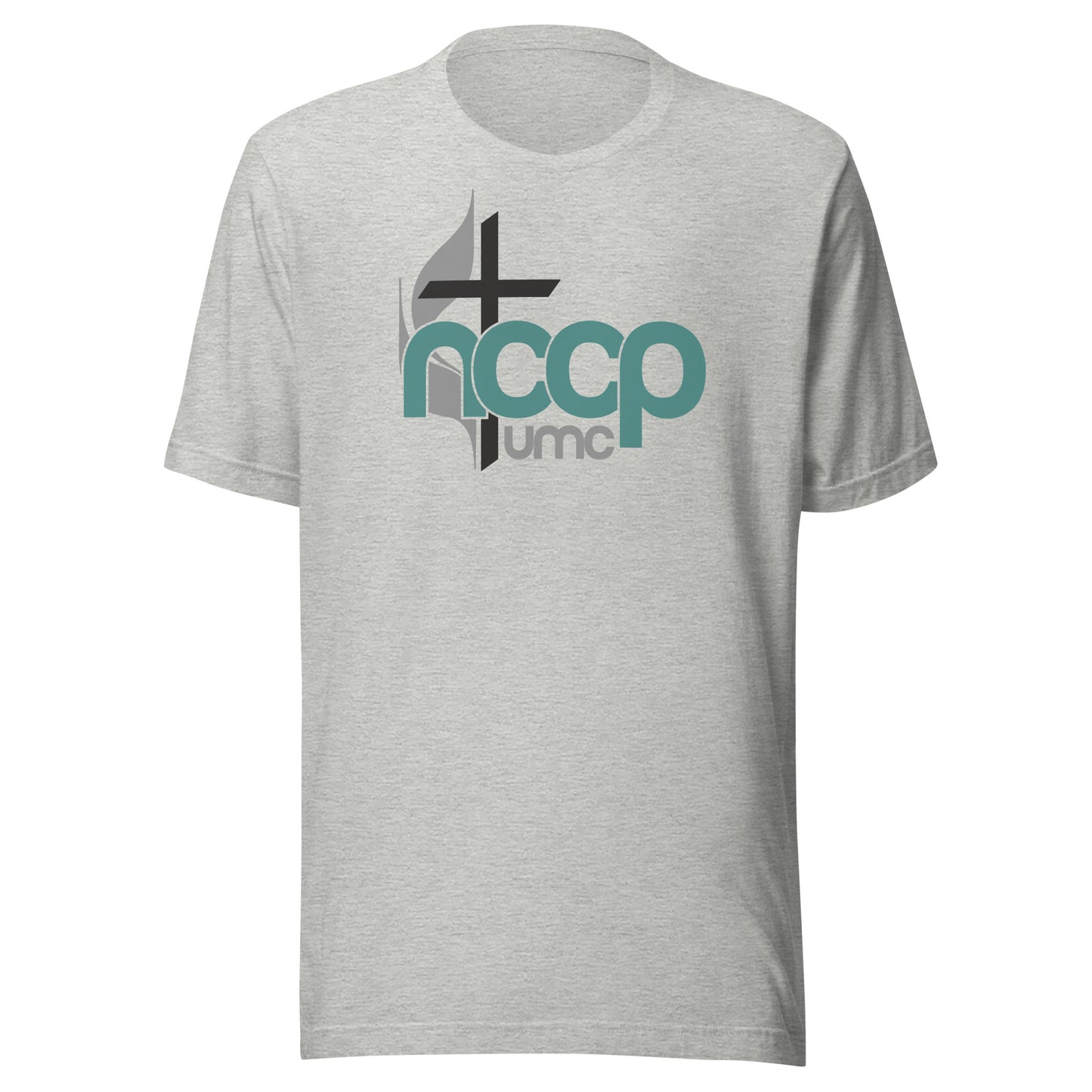 Adult NCCP Bella + Canvas T-Shirt - Extended Sizing