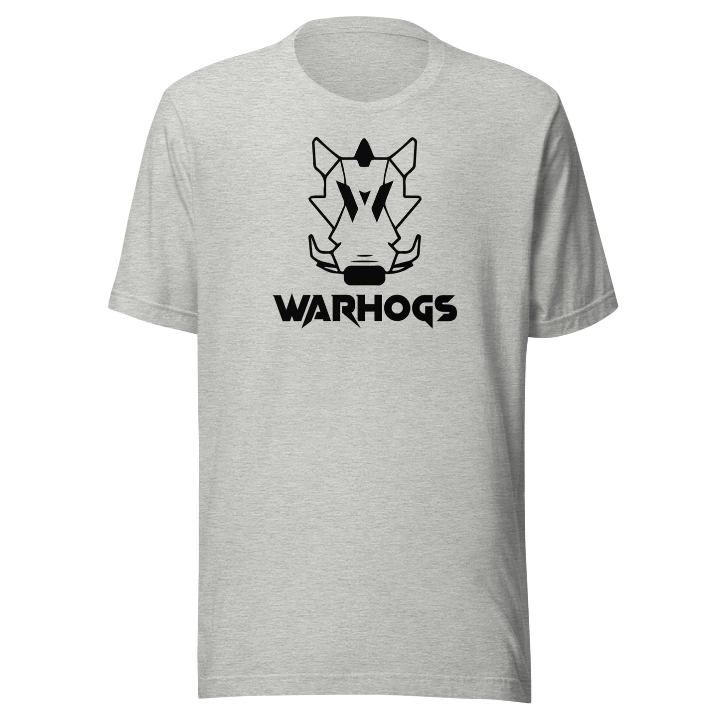 Adult Warhogs BLC Bella + Canvas T-Shirt