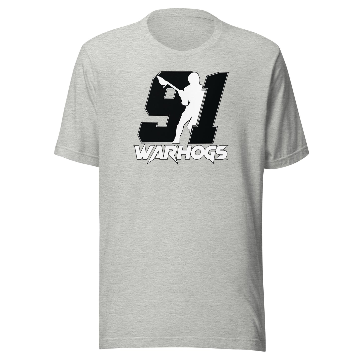 Adult Warhogs 91 Bella + Canvas T-Shirt