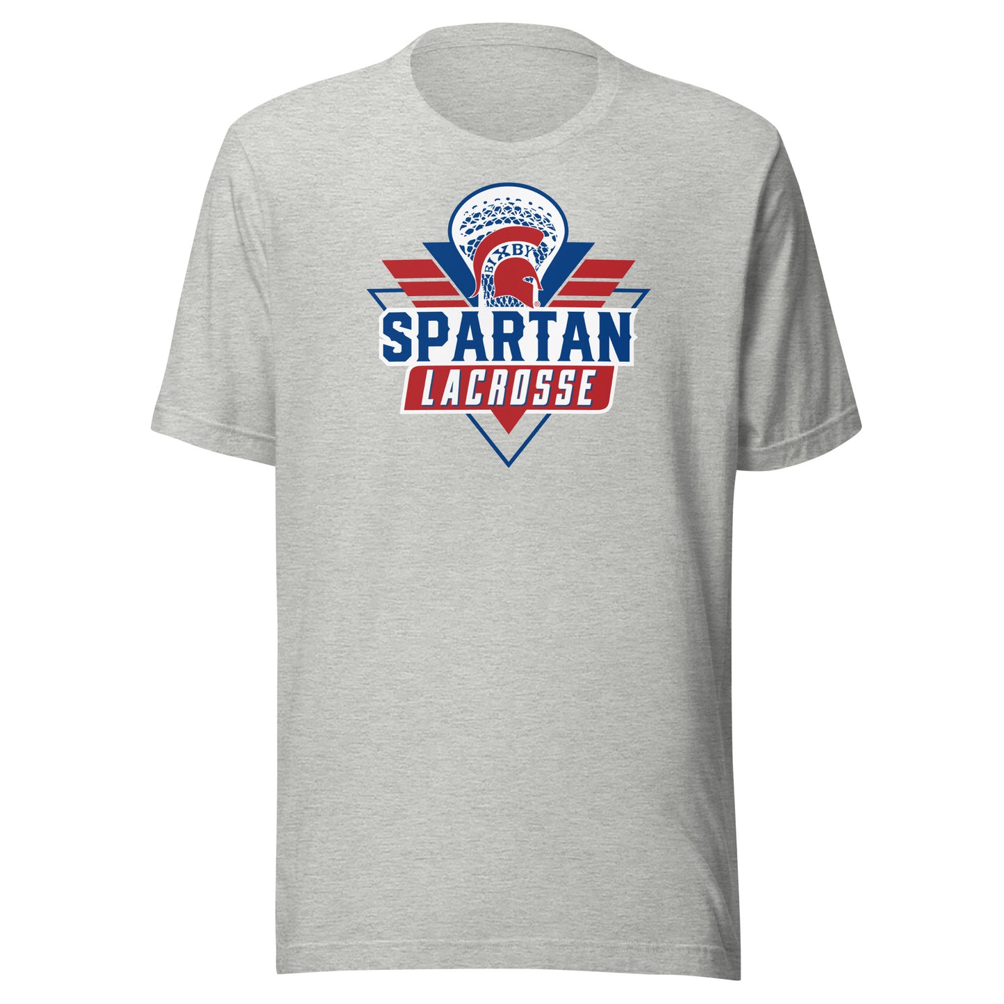 Adult Bixby Spartan Bella + Canvas T-Shirt