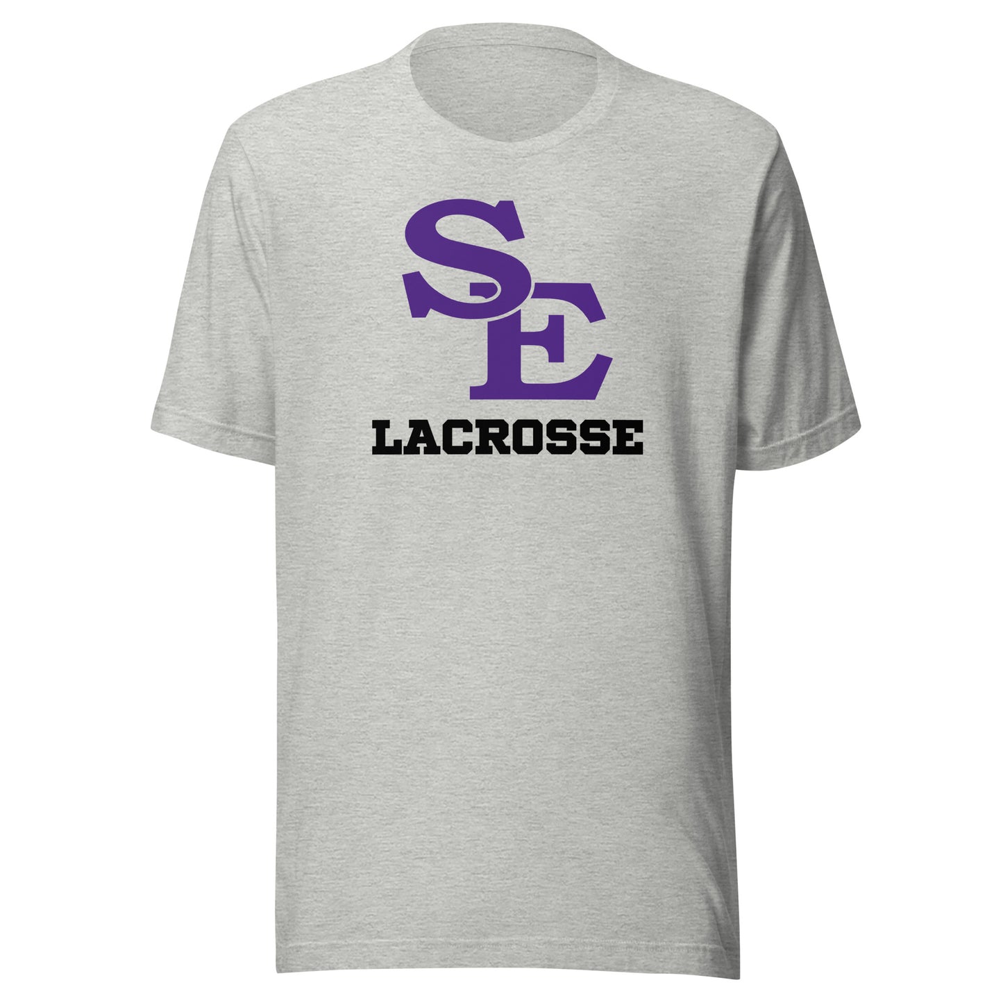 Adult SE Lacrosse Bella + Canvas T-Shirt