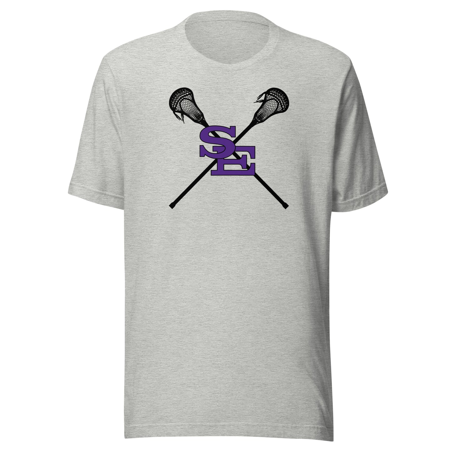 Adult SE Lacrosse Bella + Canvas T-Shirt