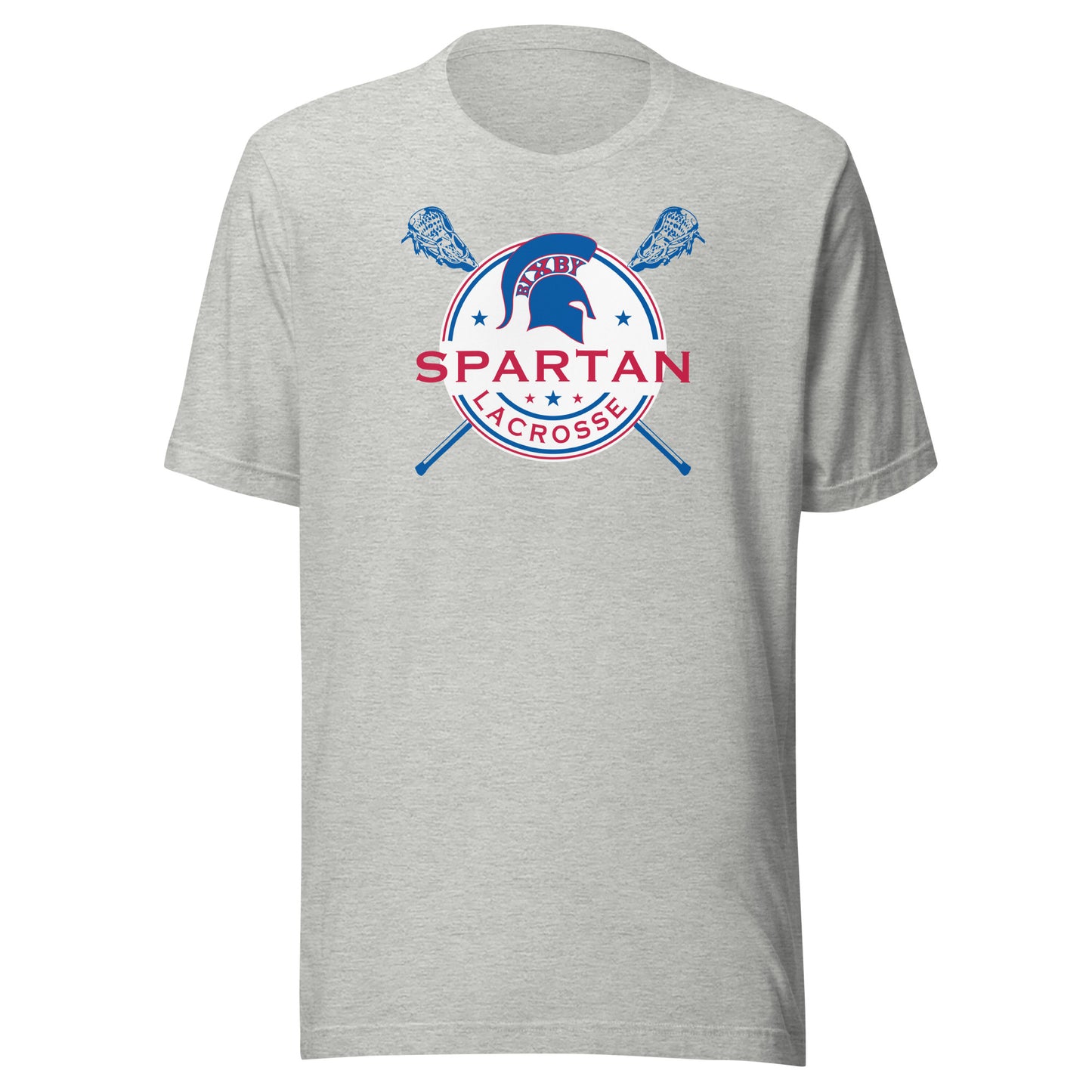 Adult Bixby Spartan Bella + Canvas T-Shirt