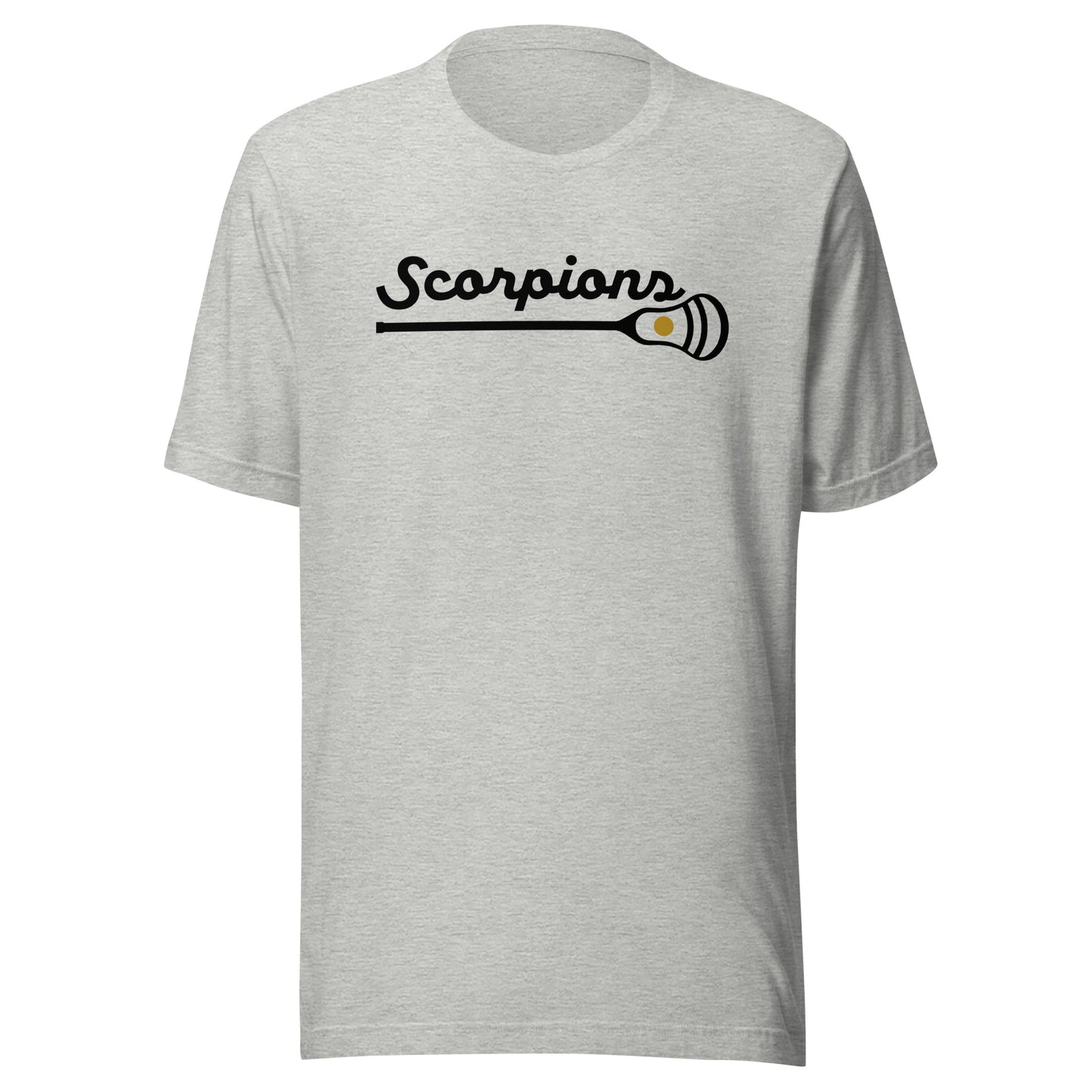 Adult Austin Scorpions Bella + Canvas T-Shirt