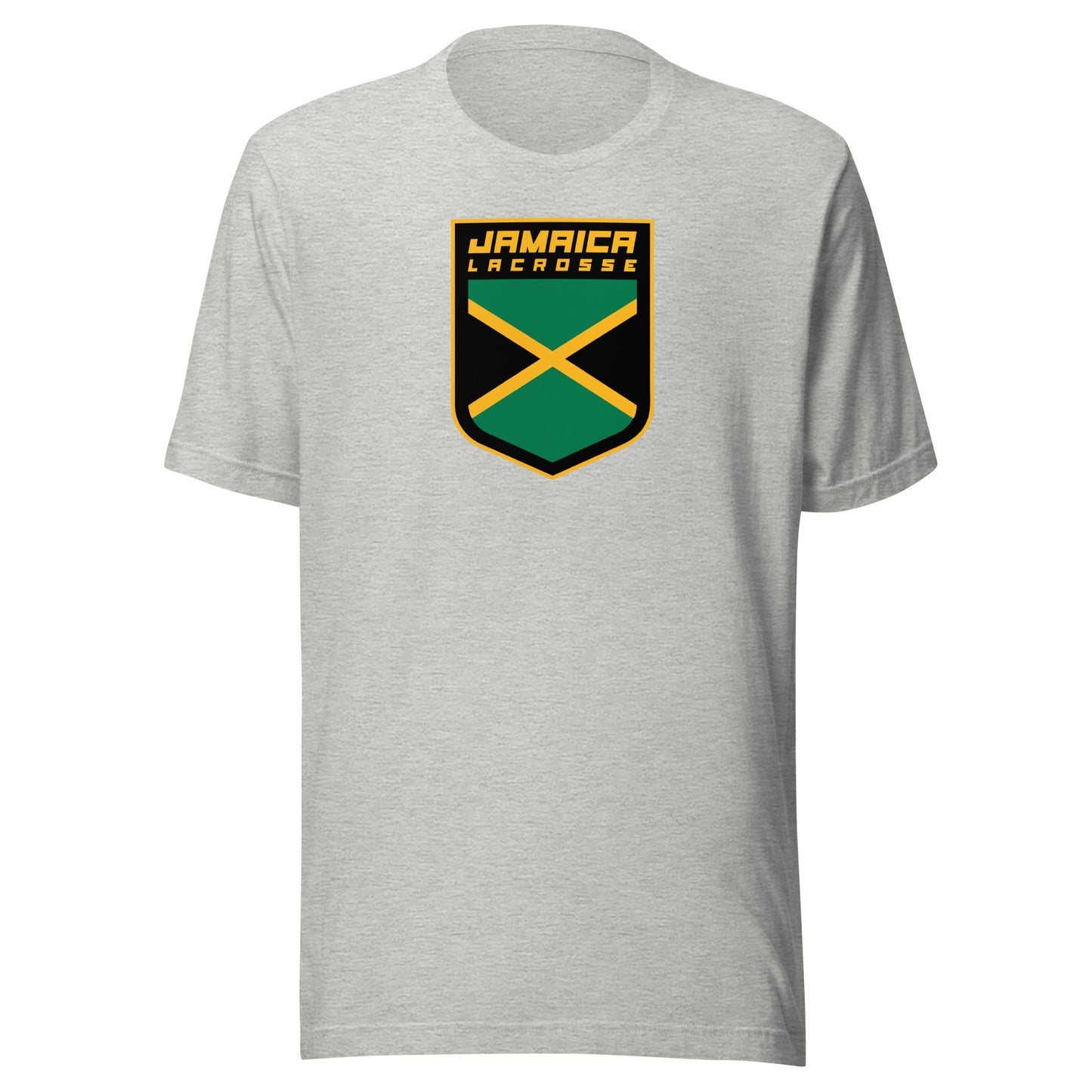 Adult Jamaica Lacrosse Bella + Canvas T-Shirt