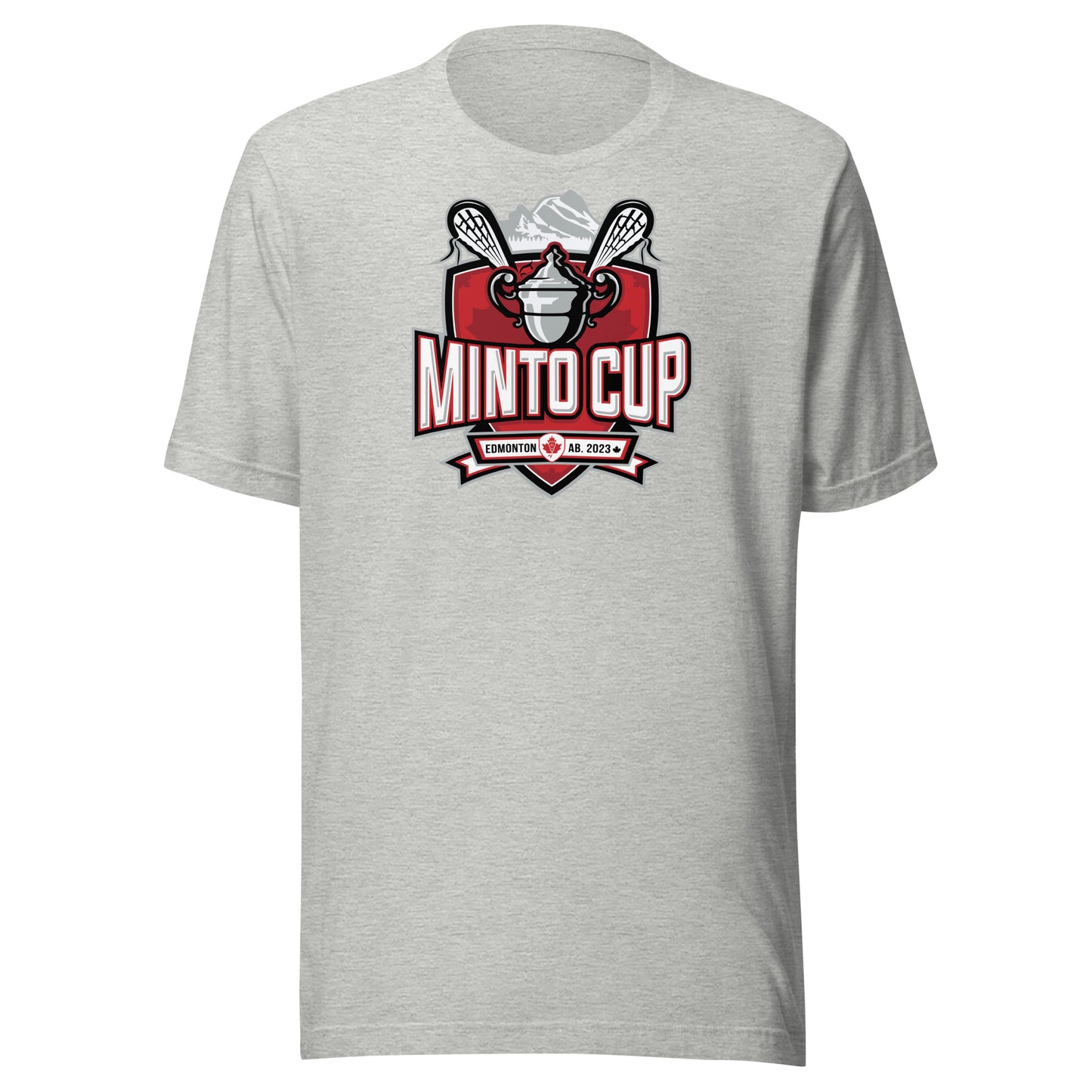 Adult 2023 Minto Cup Bella + Canvas T-Shirt