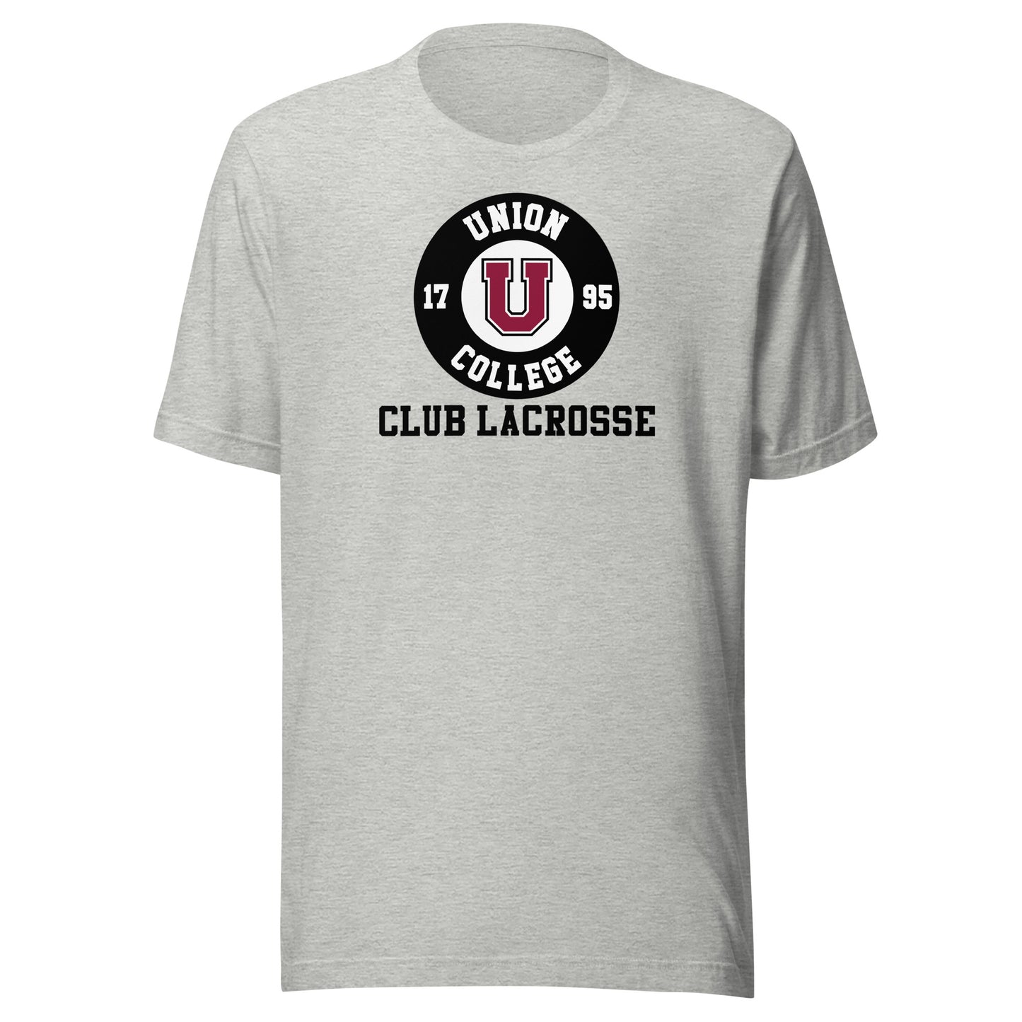 Adult Union Club Lacrosse Bella + Canvas T-Shirt