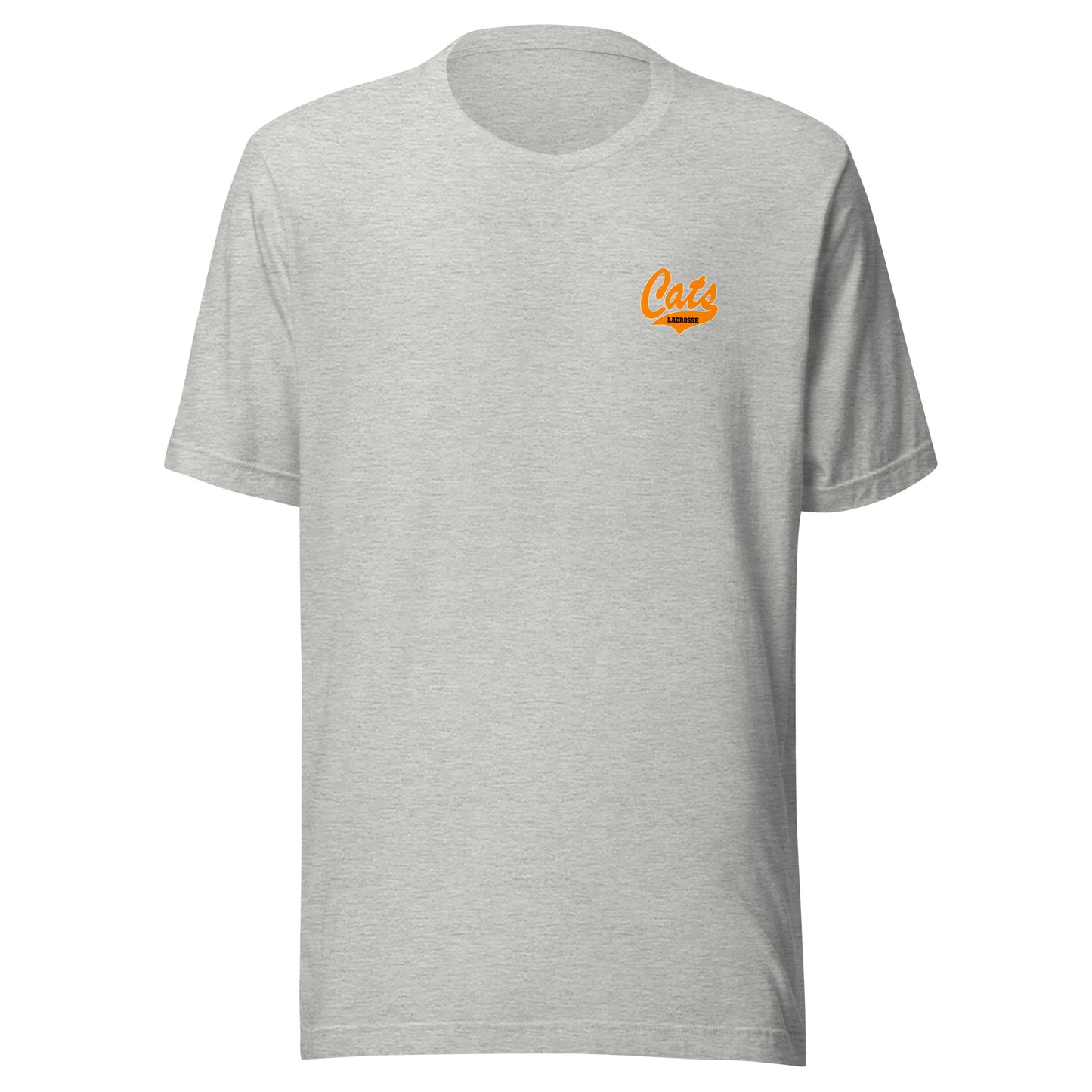 Adult Los Gatos Bella + Canvas T-Shirt (Front & Back)