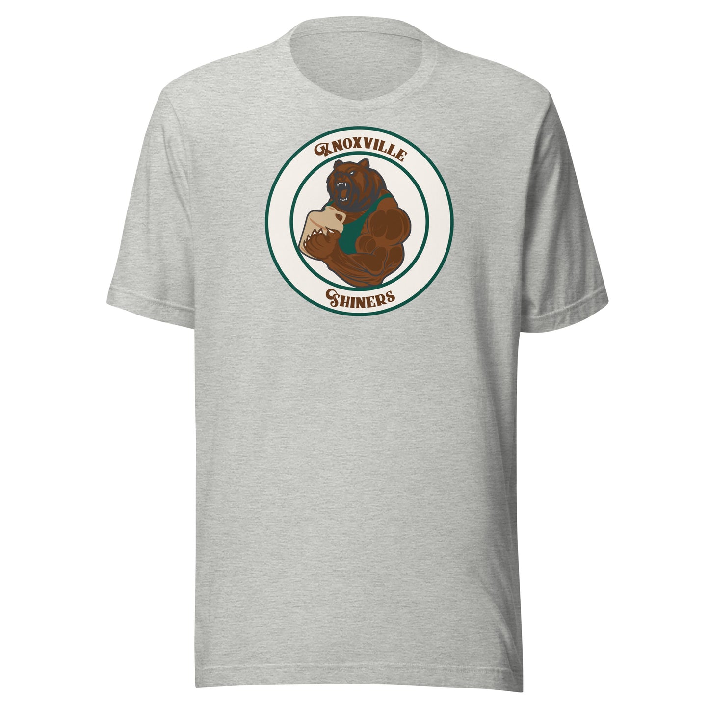Adult Knoxville Shiners Bella + Canvas T-Shirt