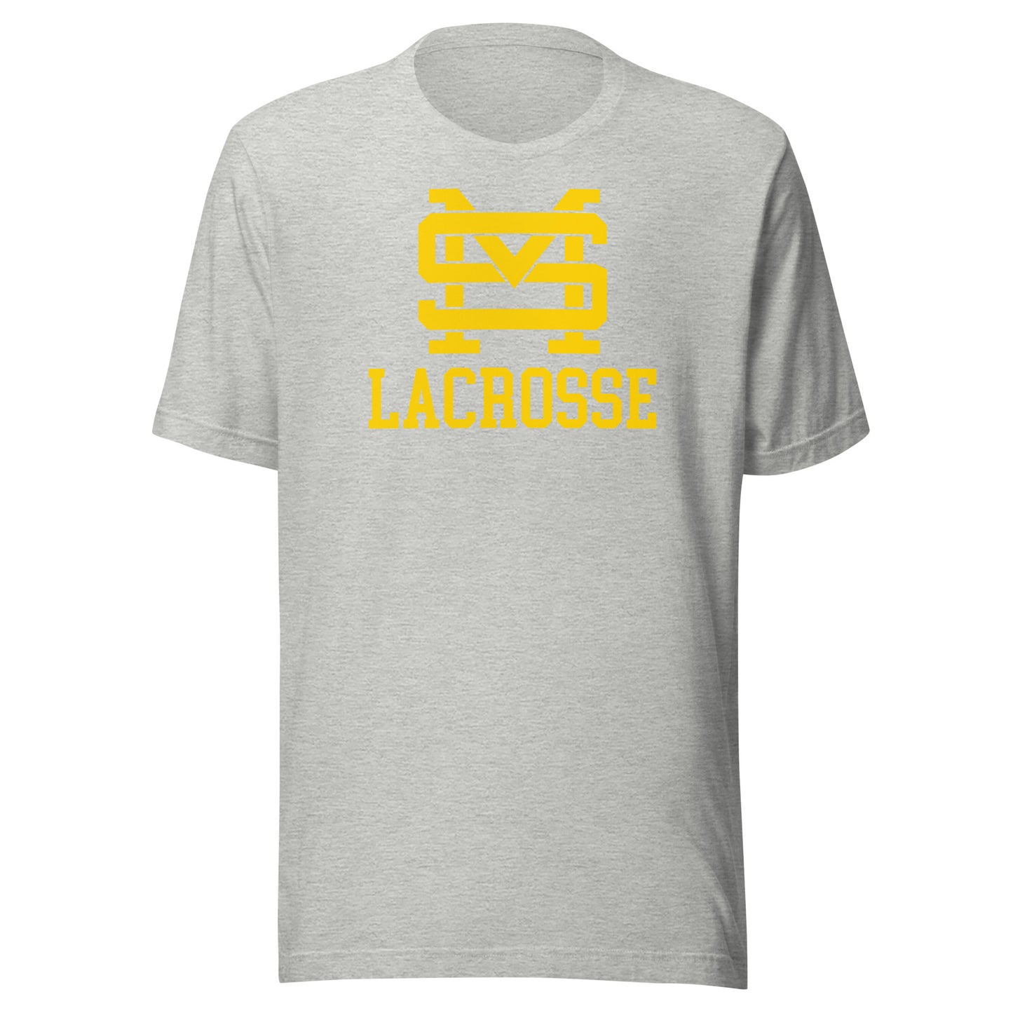 Adult St. Mark's Lacrosse Bella + Canvas T-Shirt