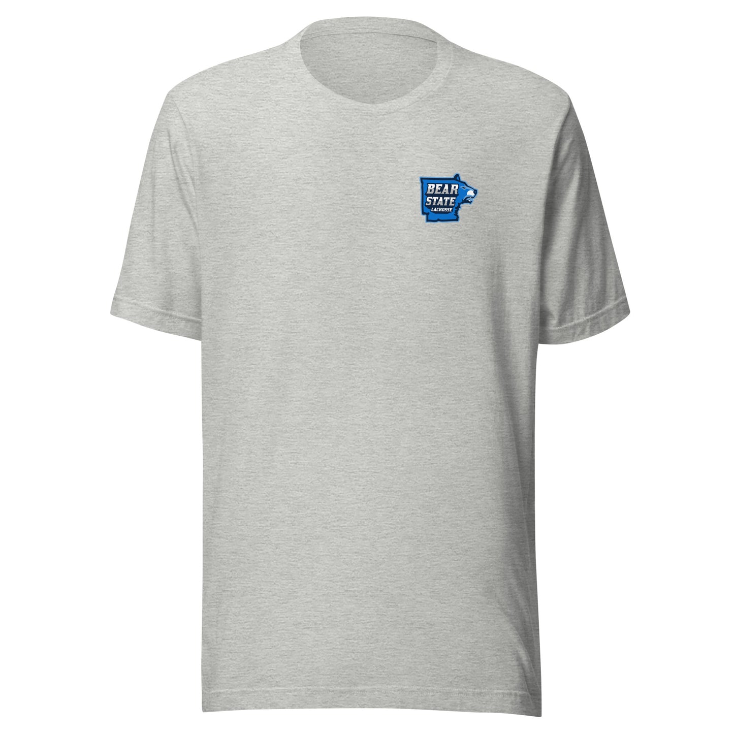 Adult Bear State Bella + Canvas T-Shirt