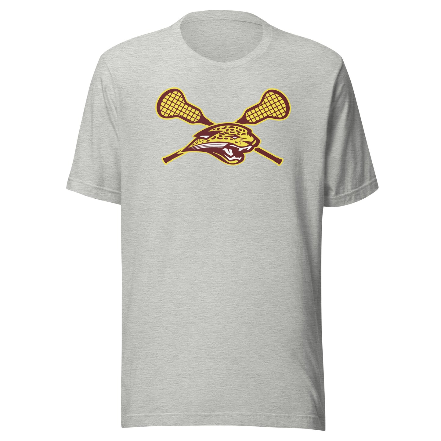 Adult Cooper Lacrosse Bella + Canvas T-Shirt