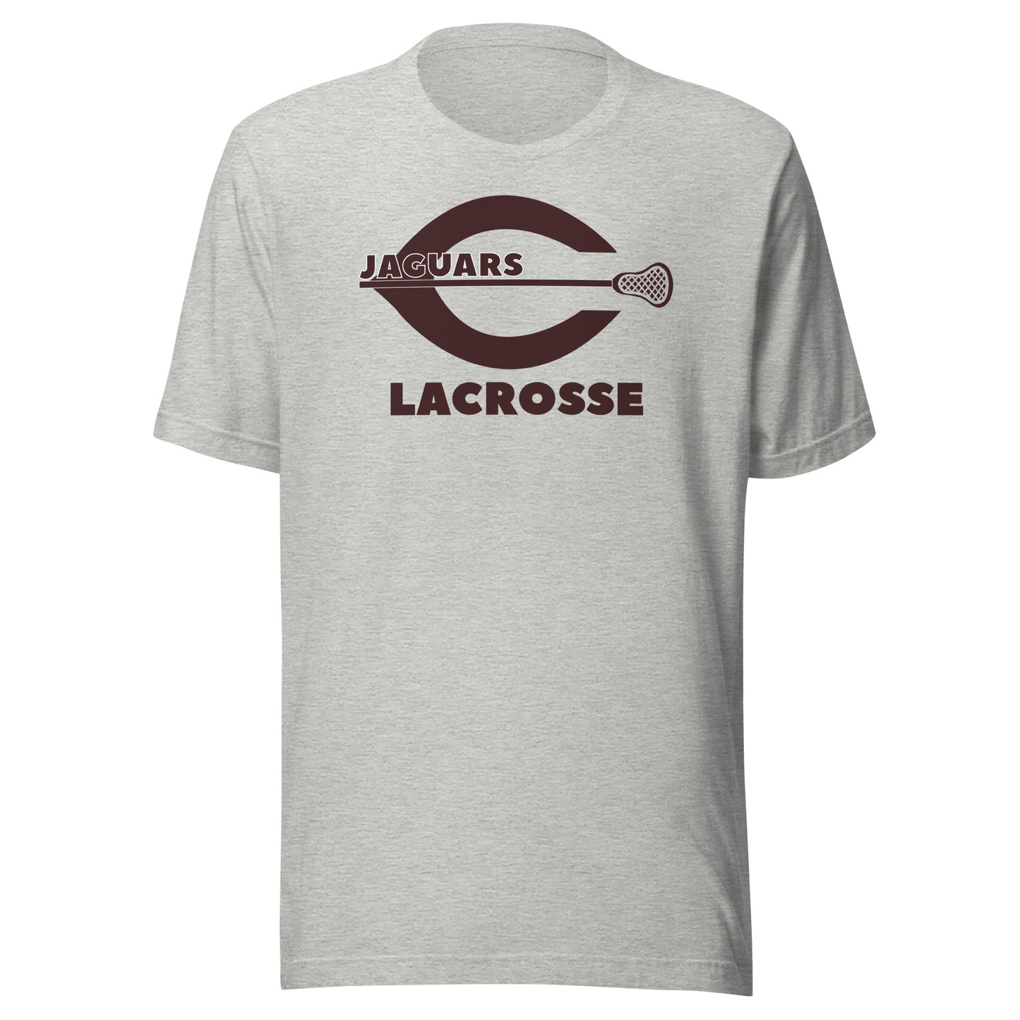 Adult Cooper Lacrosse Bella + Canvas T-Shirt
