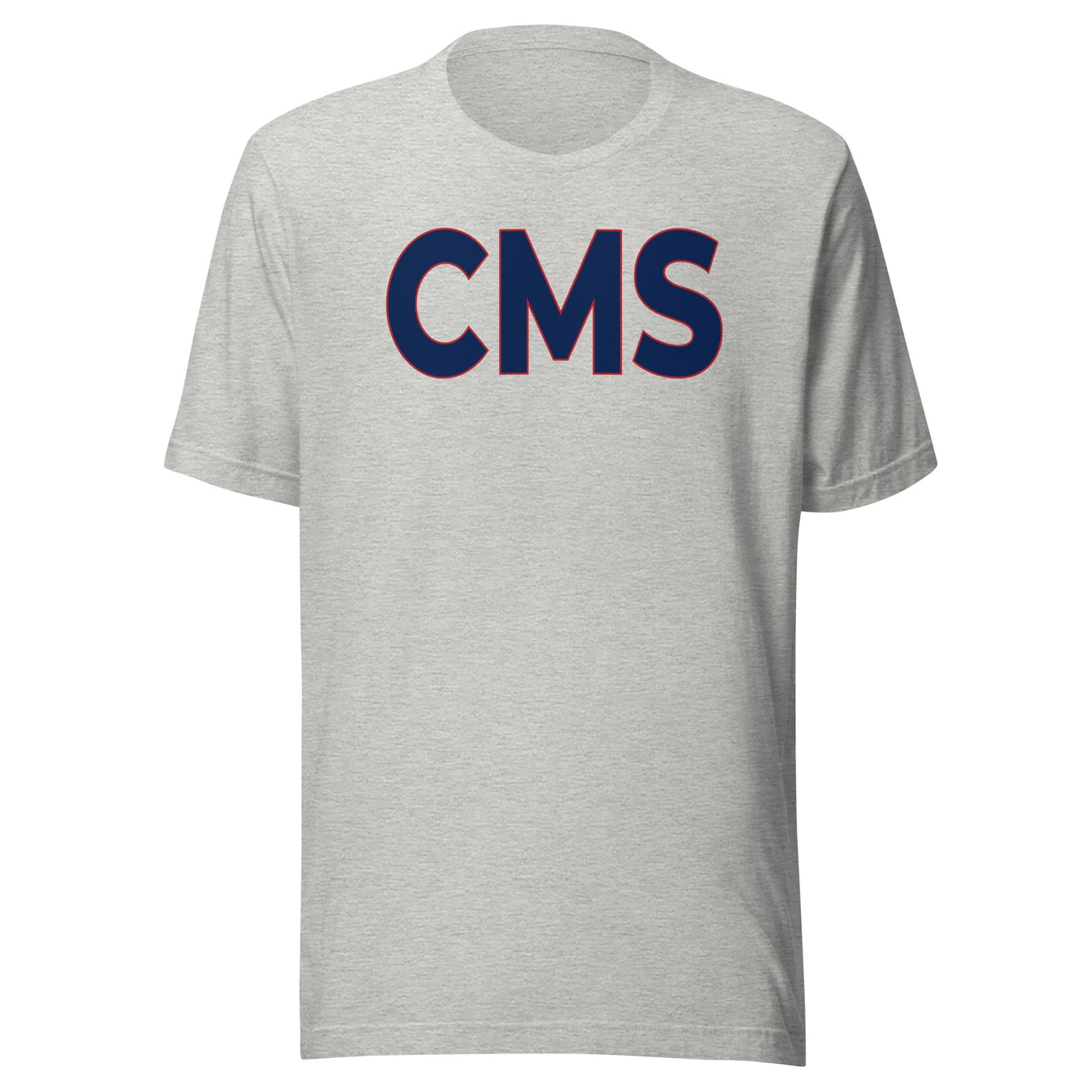 Adult CMS Bella + Canvas T-Shirt