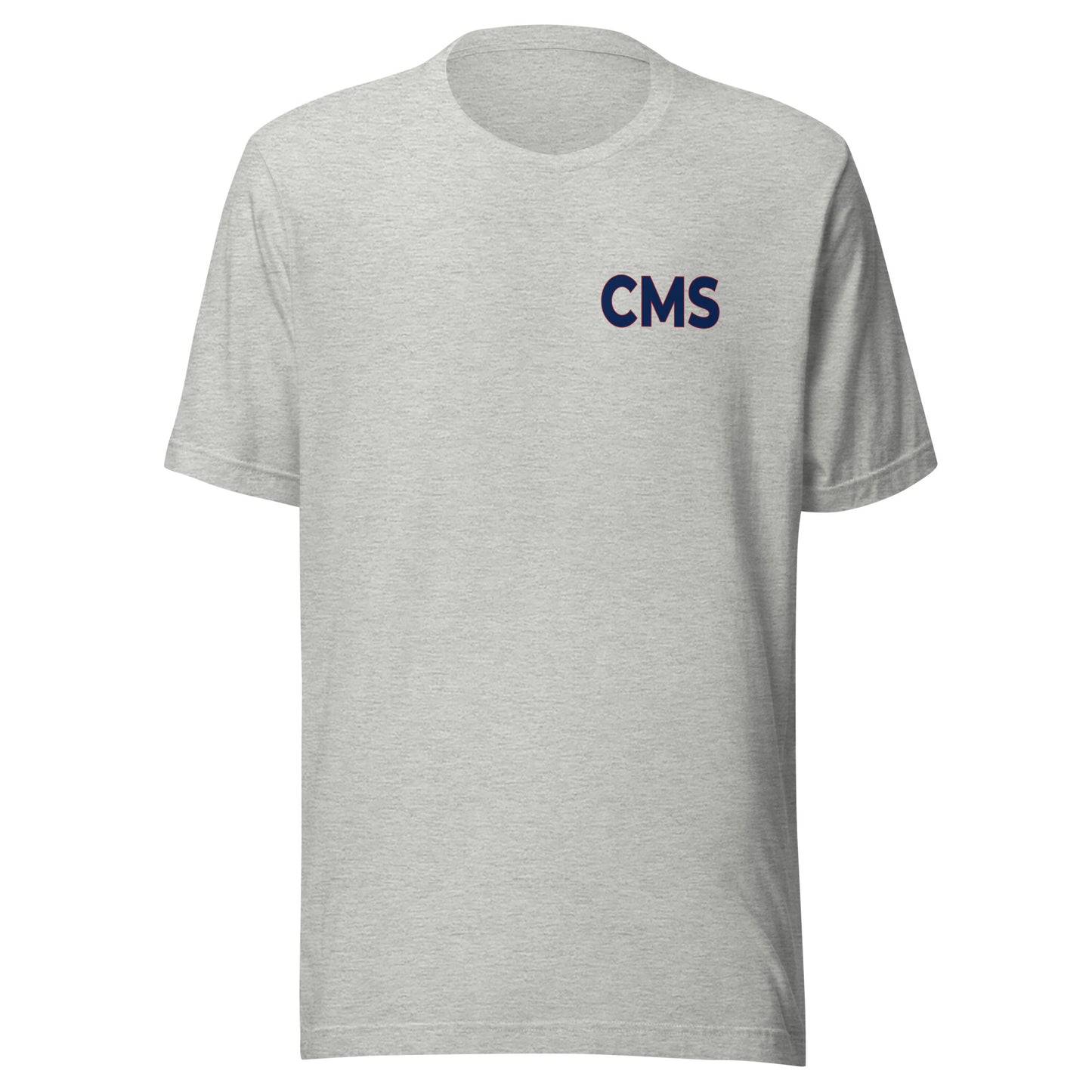 Adult CMS Bella + Canvas T-Shirt