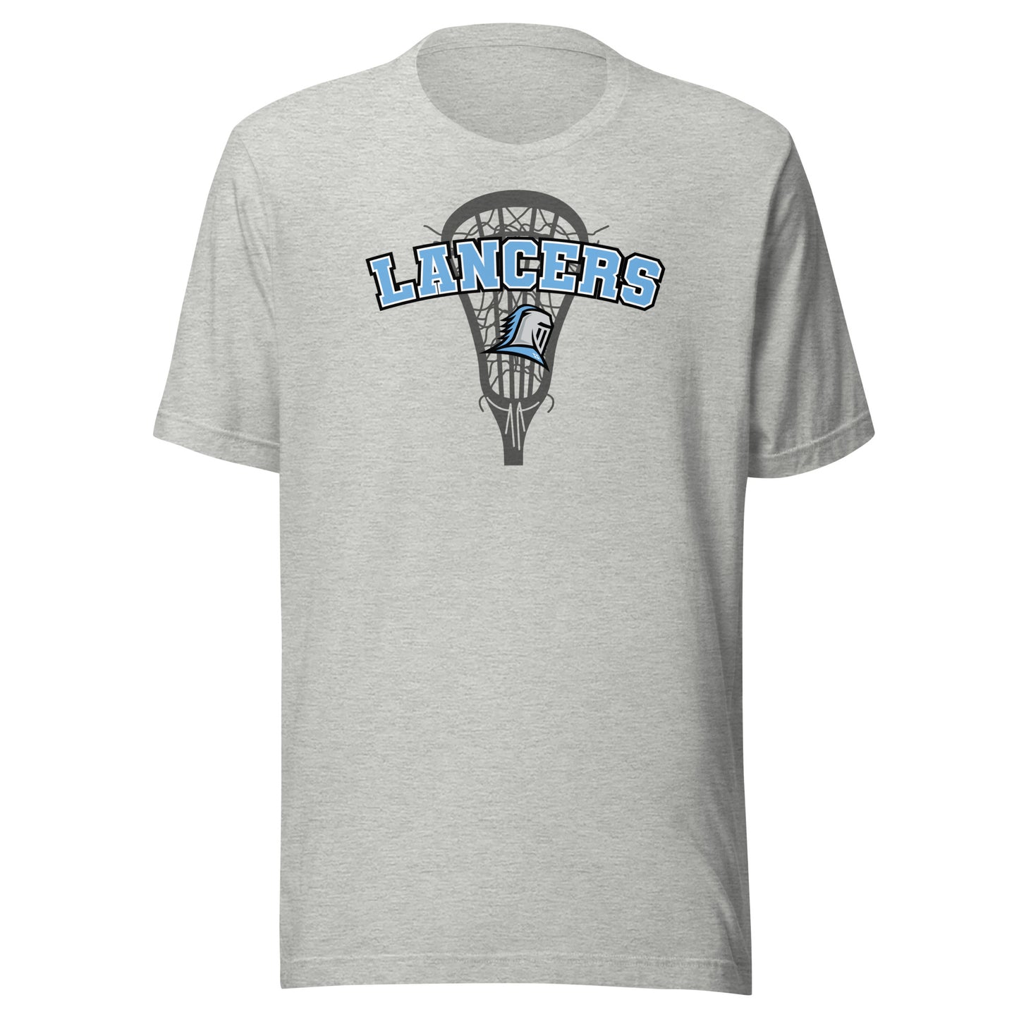Adult Lancer Lacrosse Bella + Canvas T-Shirt