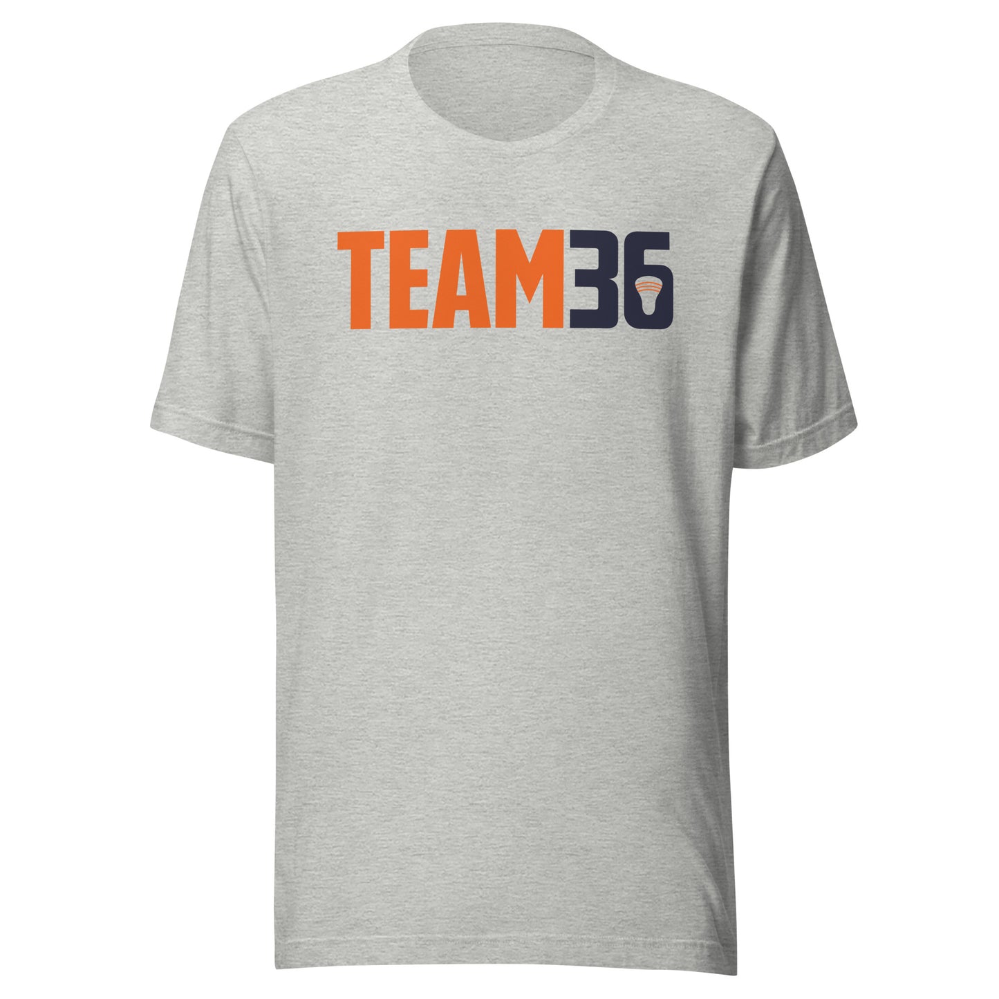 Adult Team36 Bella + Canvas T-Shirt