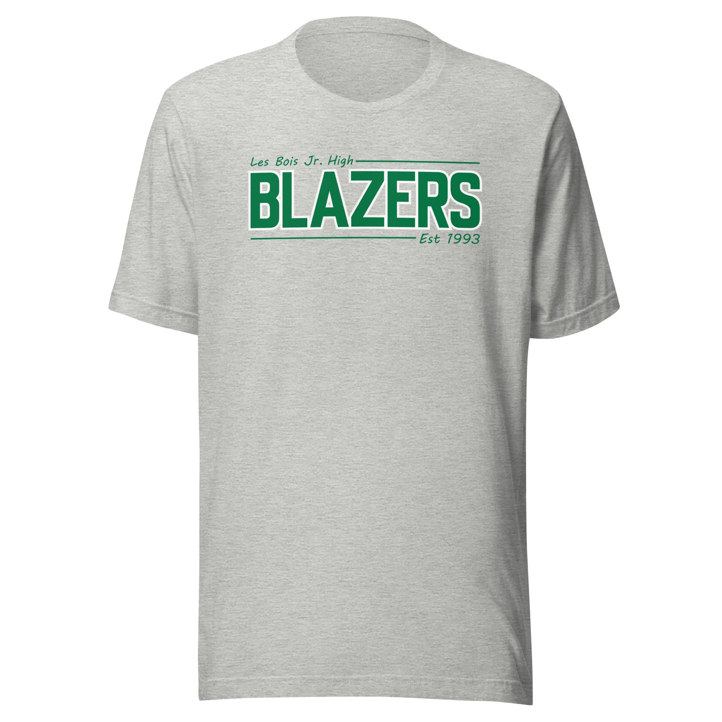 Adult LBJH Bella + Canvas T-Shirt