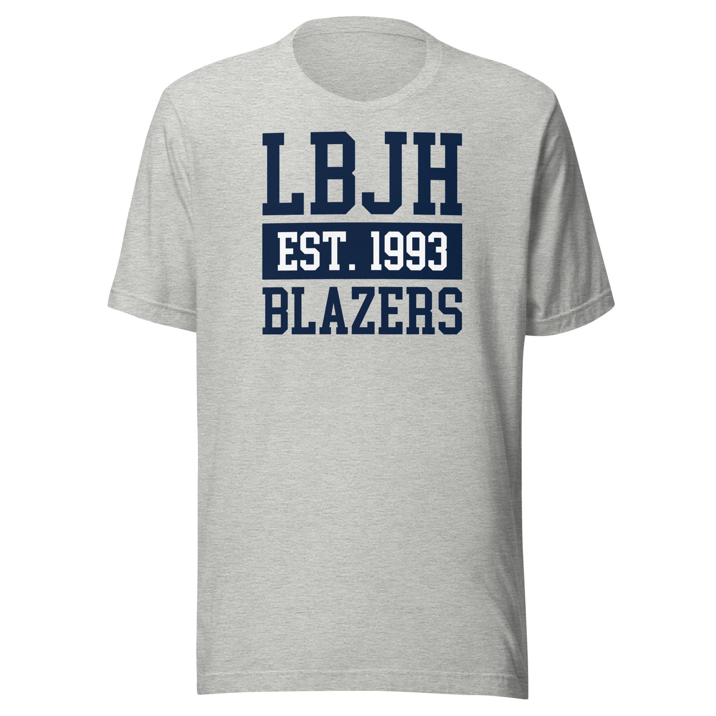 Adult LBJH Bella + Canvas T-Shirt