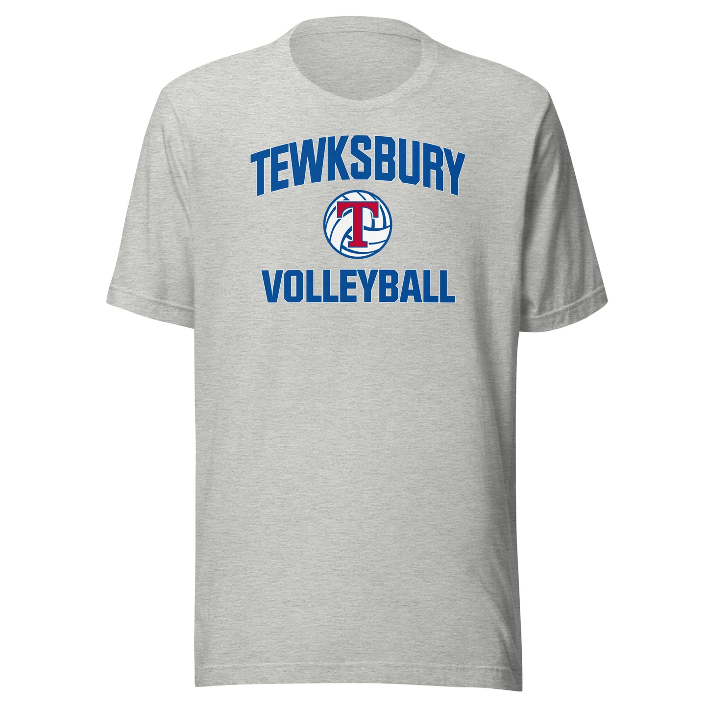 Adult TMHS Volleyball Bella + Canvas T-Shirt