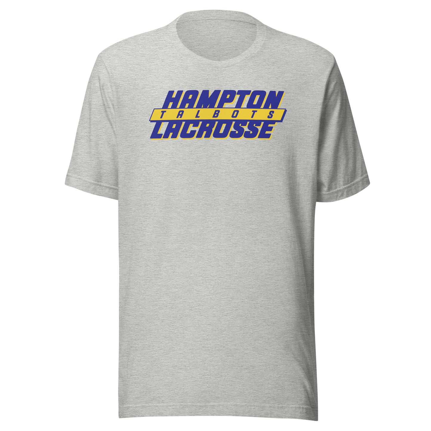 Adult Hampton Lacrosse Bella + Canvas T-Shirt