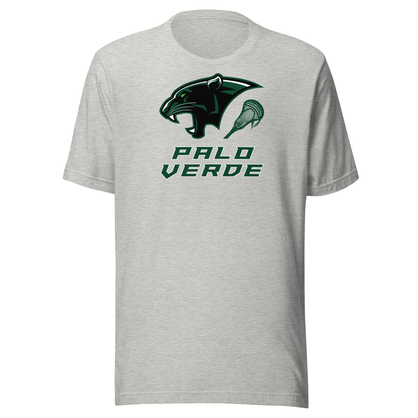 Adult Palo Verde Lacrosse Bella + Canvas T-Shirt
