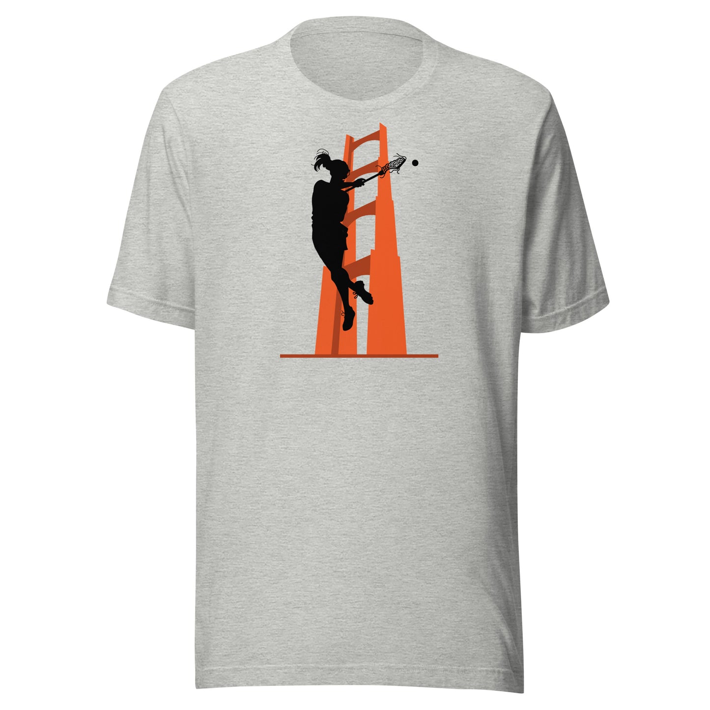 Adult San Francisco Riptide Bella + Canvas T-Shirt | Silhouette