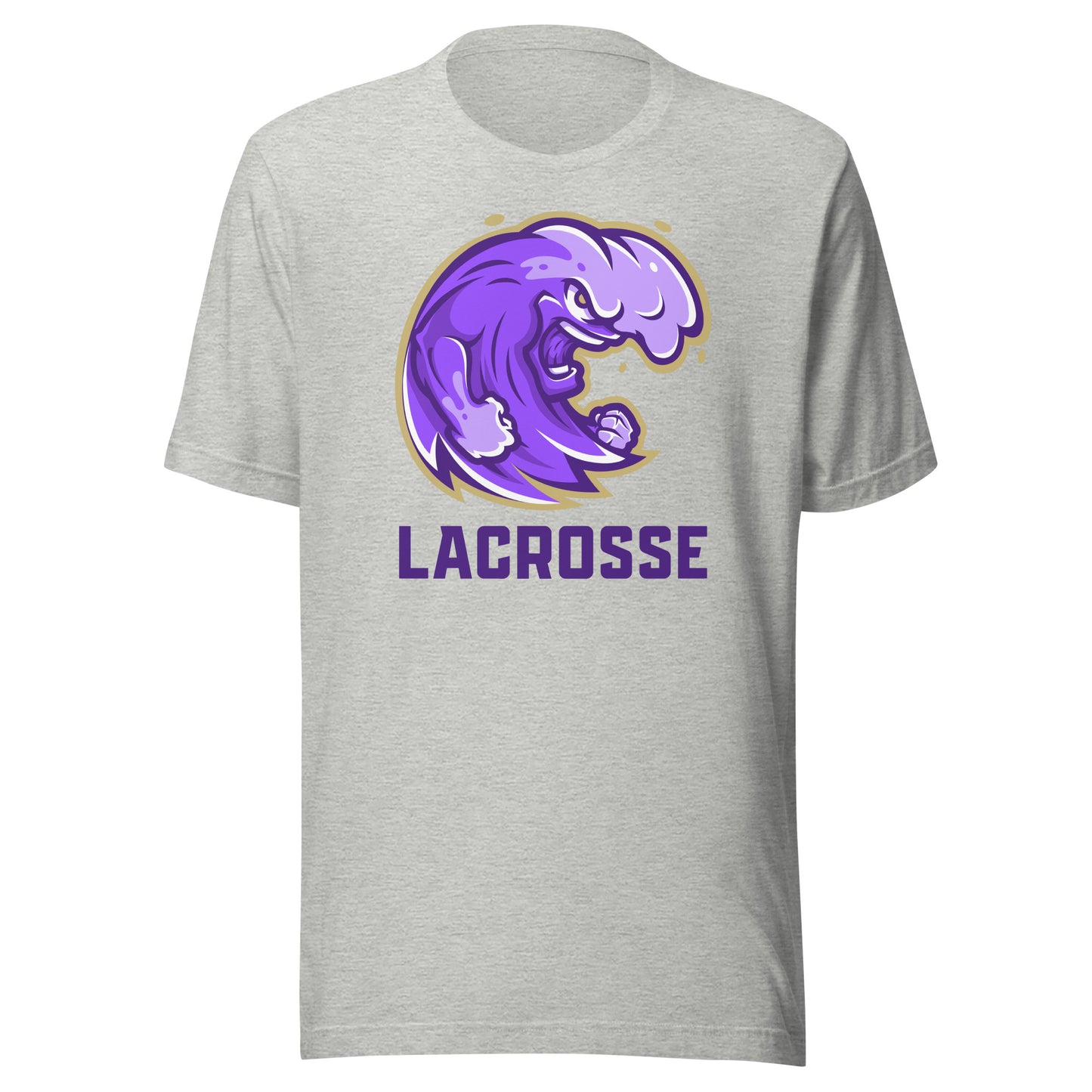 Adult CBHS Lacrosse Bella + Canvas T-shirt