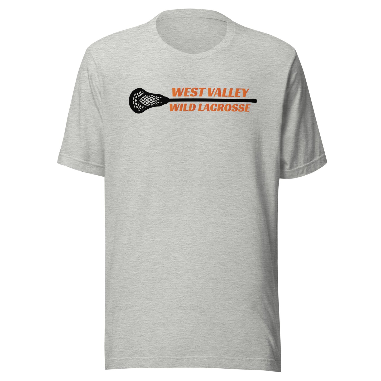 Adult WVW Lacrosse Bella + Canvas T-Shirt