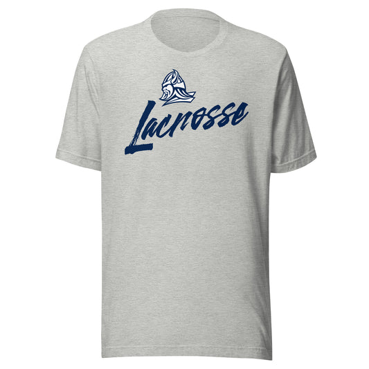 Adult Maclay Lacrosse Bella + Canvas T-shirt