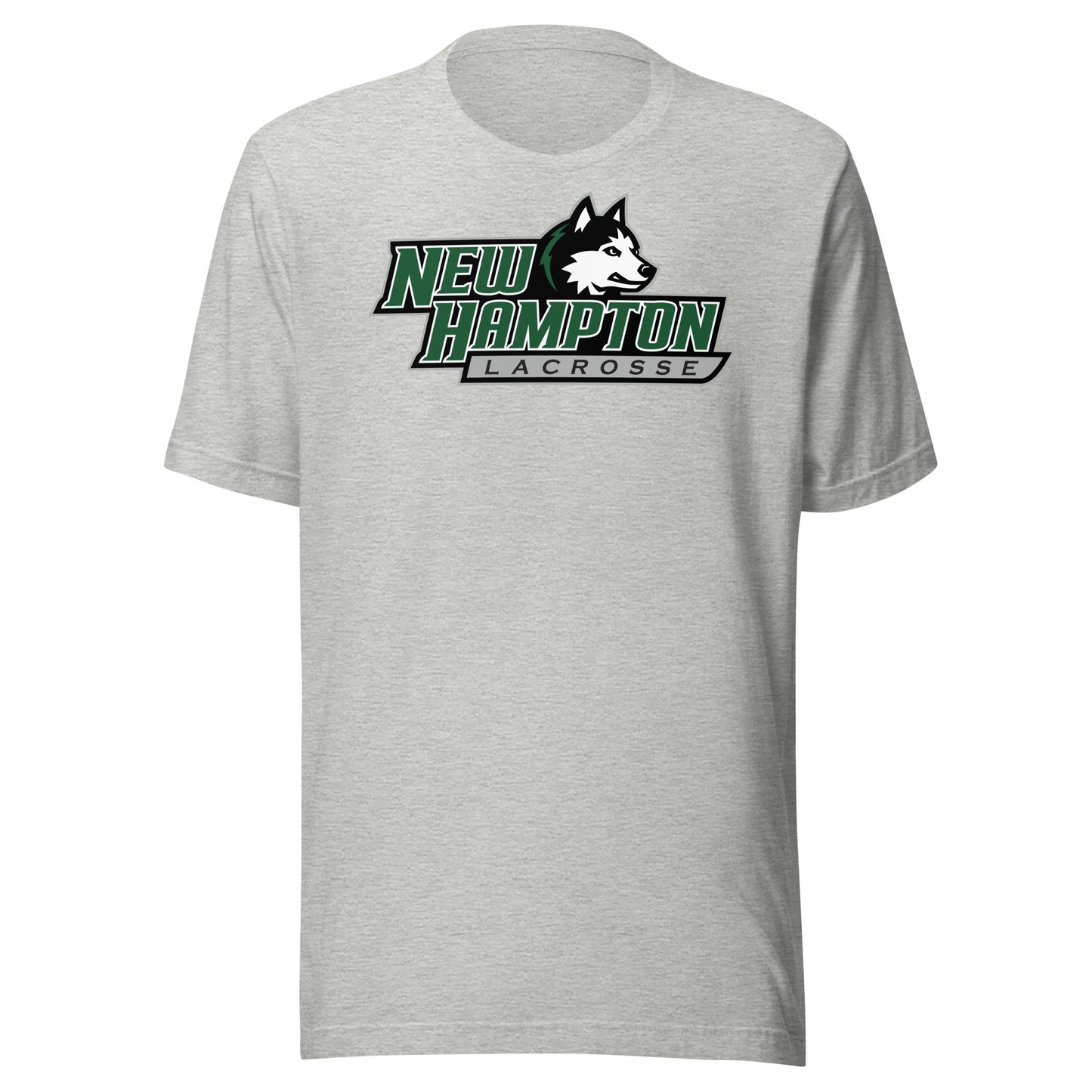 Adult NHS Lacrosse Bella + Canvas T-Shirt