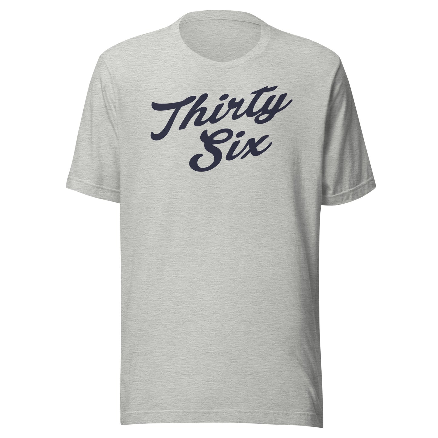 Adult Team36 Bella + Canvas T-Shirt