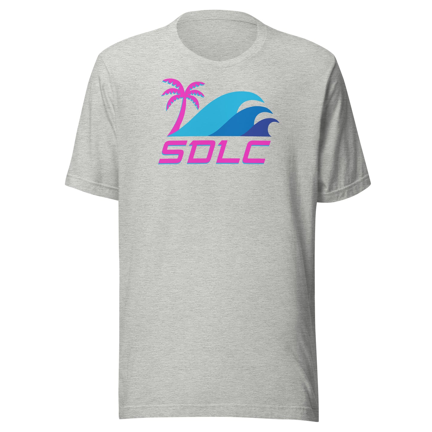 Adult SDLC Bella + Canvas T-Shirt