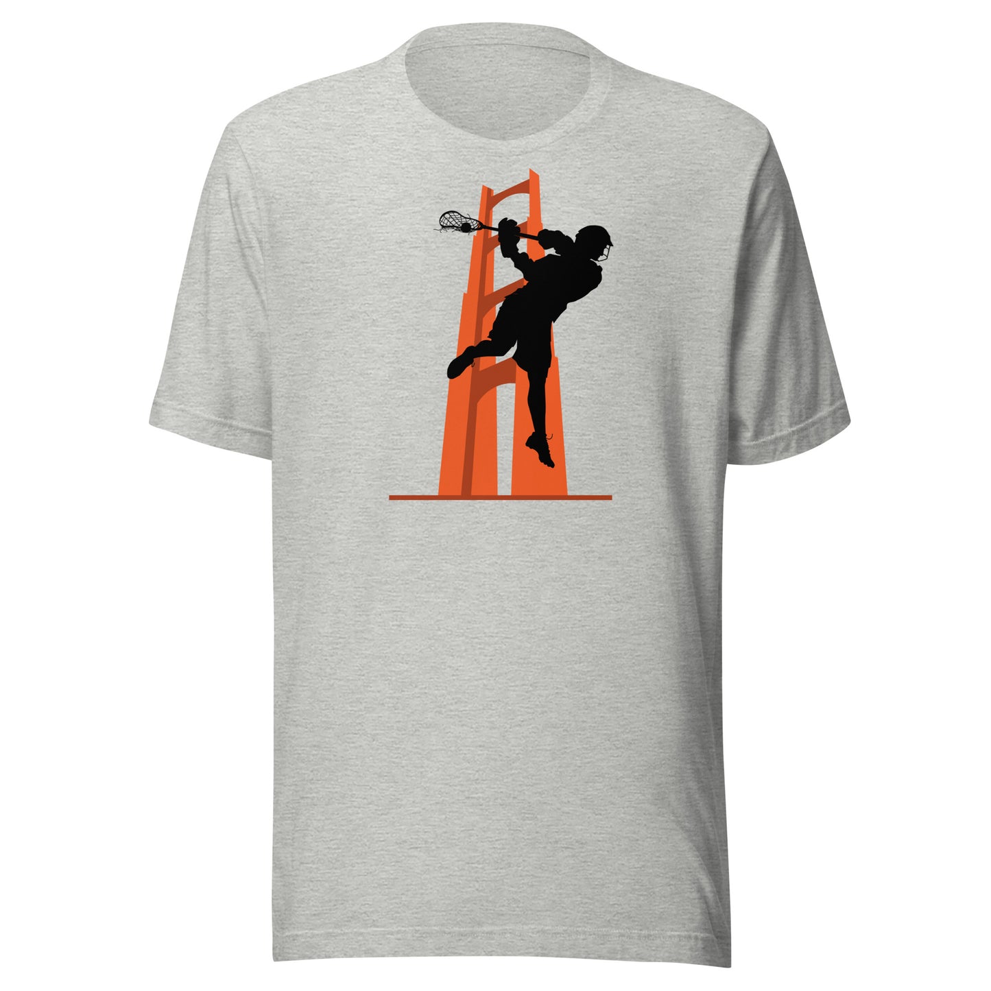 Adult San Francisco Riptide Bella + Canvas T-Shirt | Silhouette