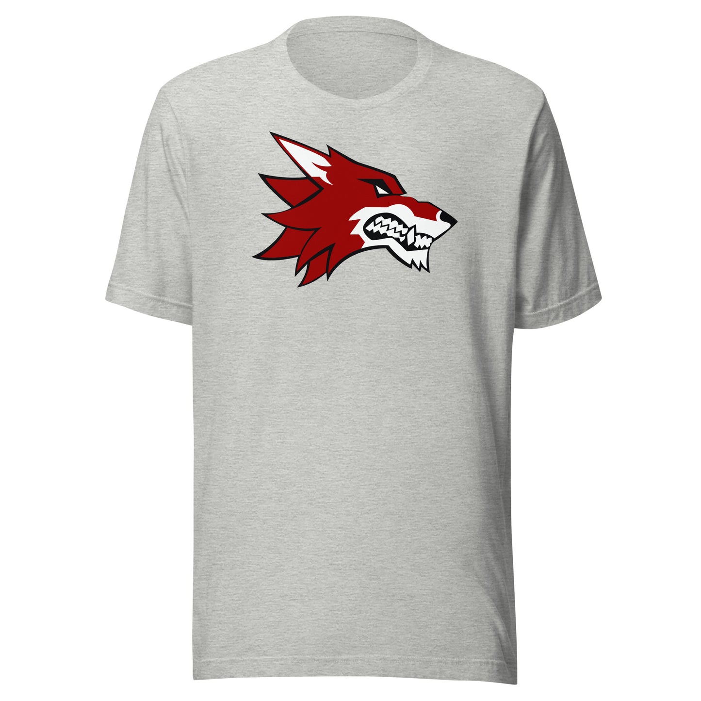 Adult Columbus Coyotes Bella + Canvas T-shirt