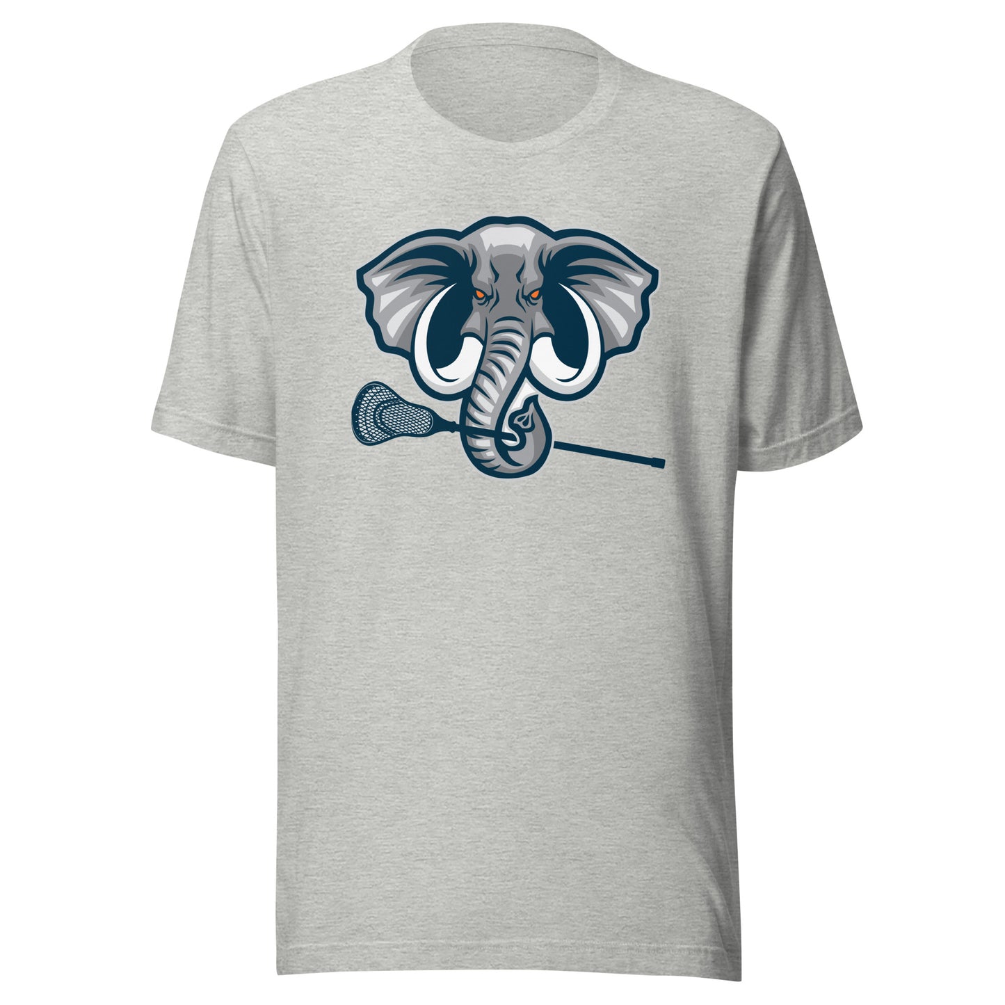Adult CSUF Lacrosse Bella + Canvas T-Shirt